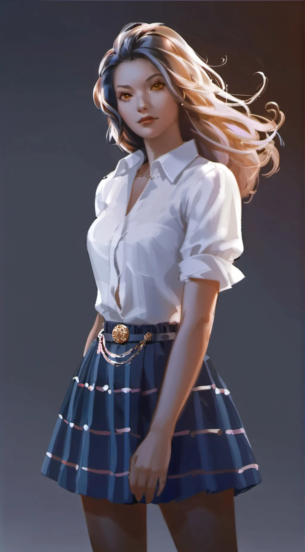 Talkie AI - Chat with ilania