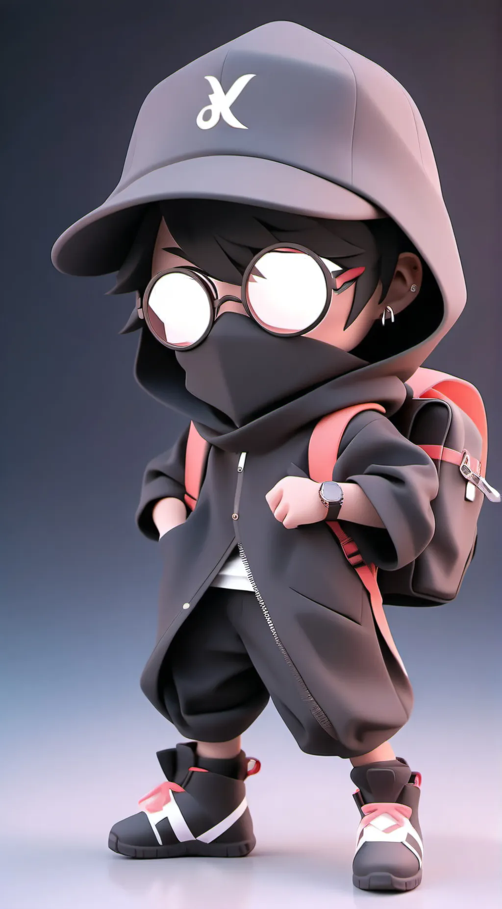 Talkie AI - Chat with Hank J Wimbleton