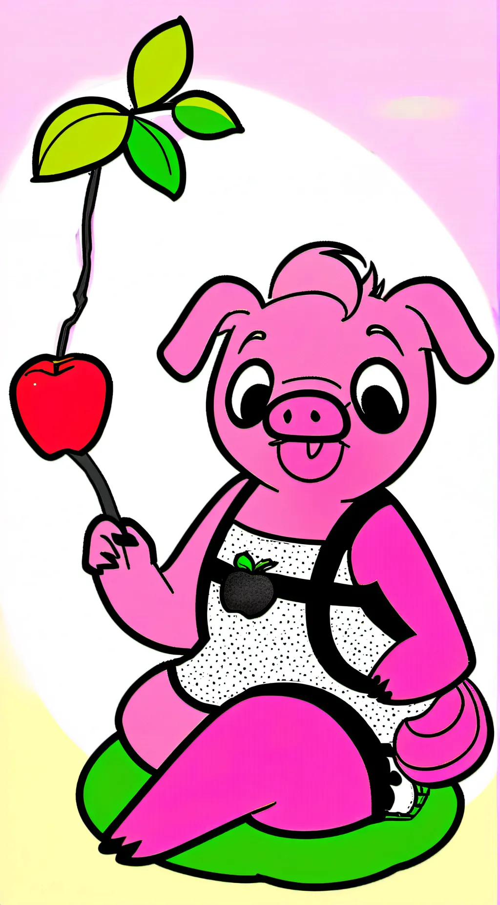 Talkie AI - Chat with Picky piggy