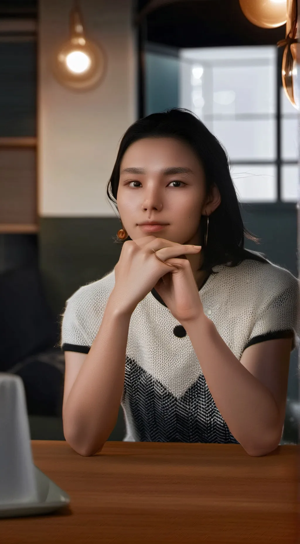 ai character: Bully  background