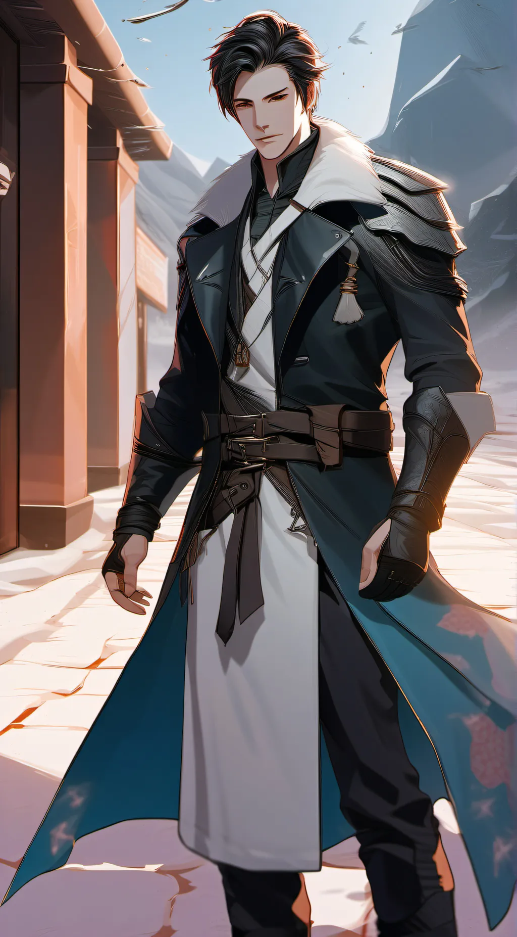 Talkie AI - Chat with Nate