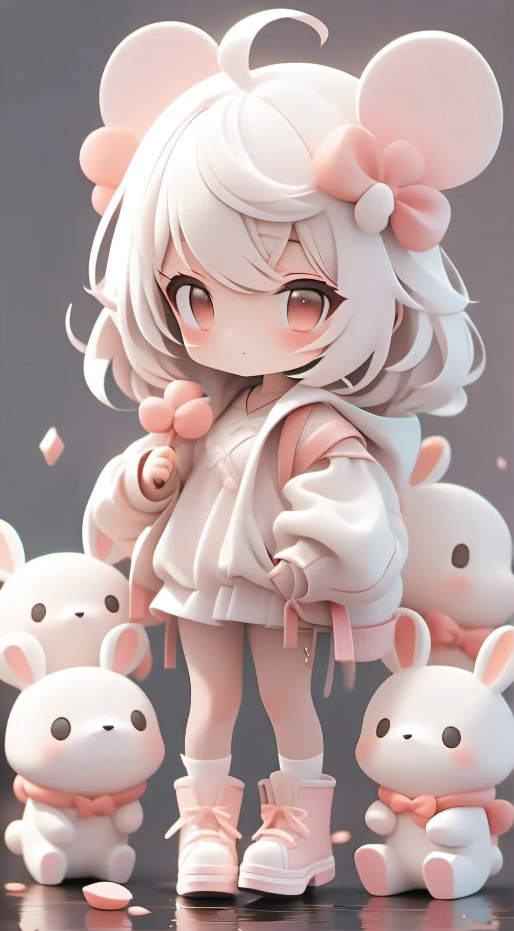 Talkie AI - Chat with cuteness and the k