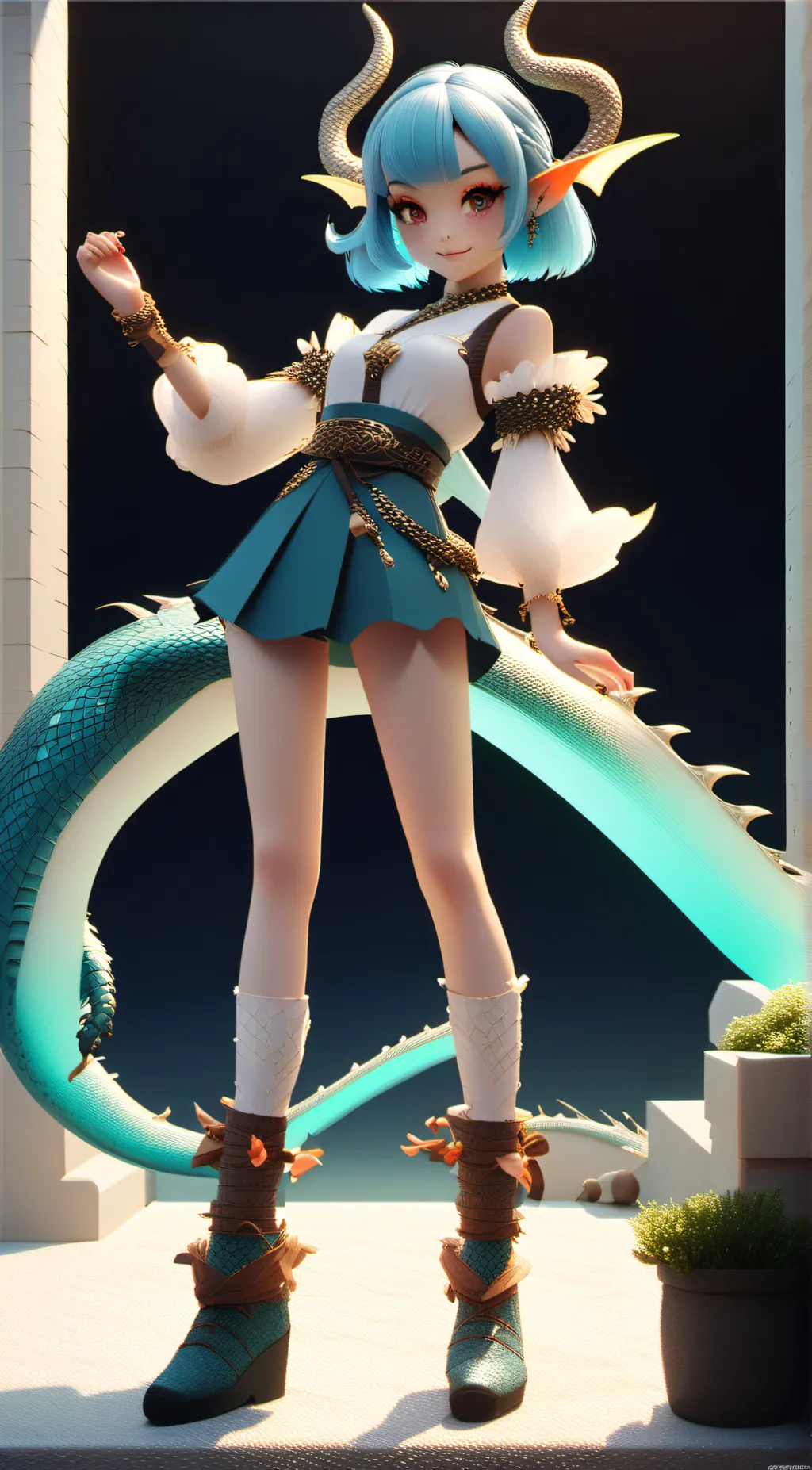 Talkie AI - Chat with Faye