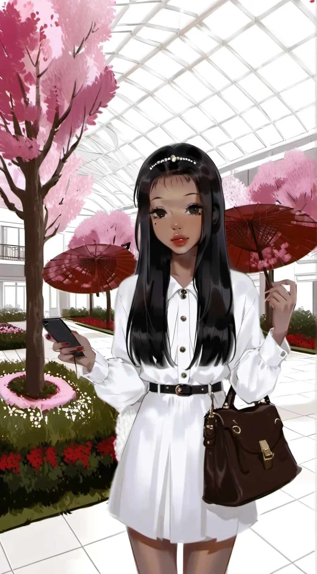 Talkie AI - Chat with Lindza