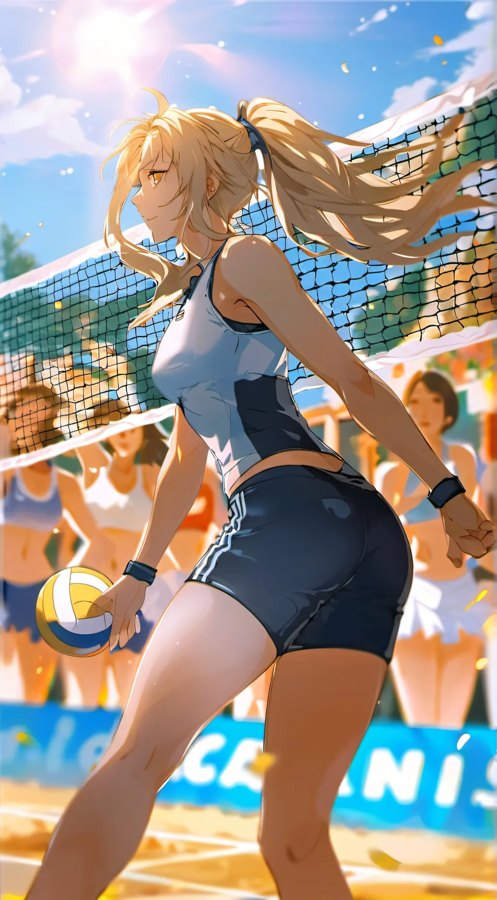 ai character: ⇠Arizona ⇢ background