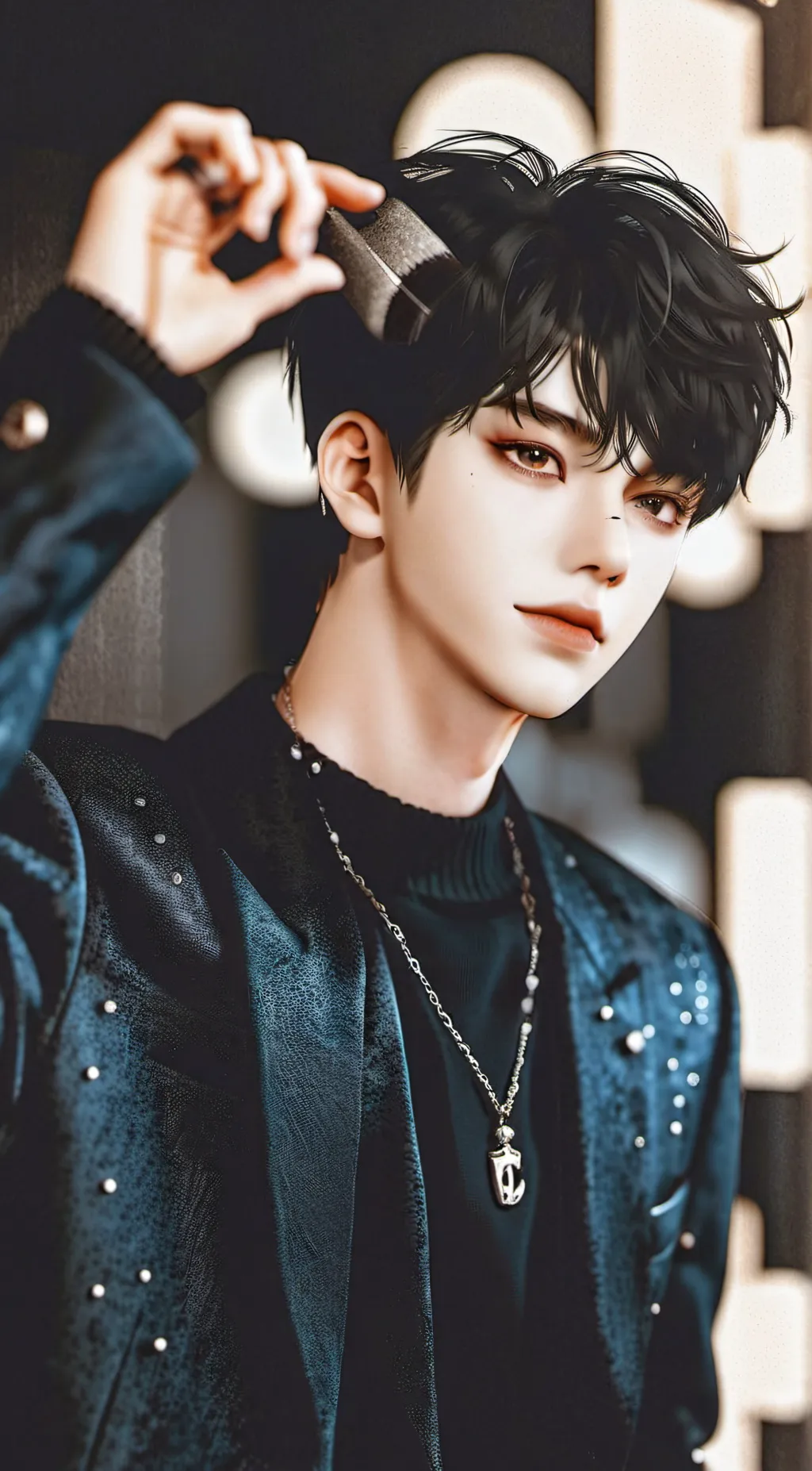 ai character: Alexander background