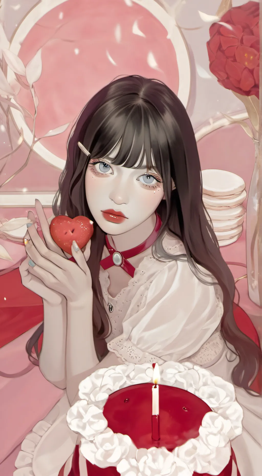 Talkie AI - Chat with Lisa