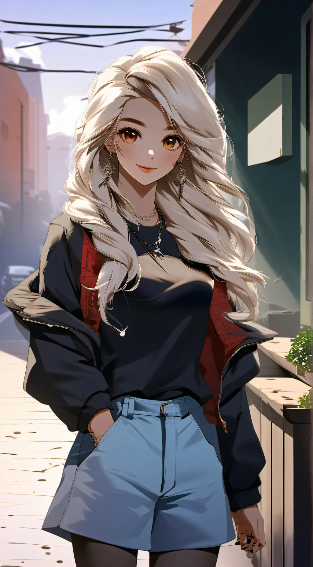 Talkie AI - Chat with Ava