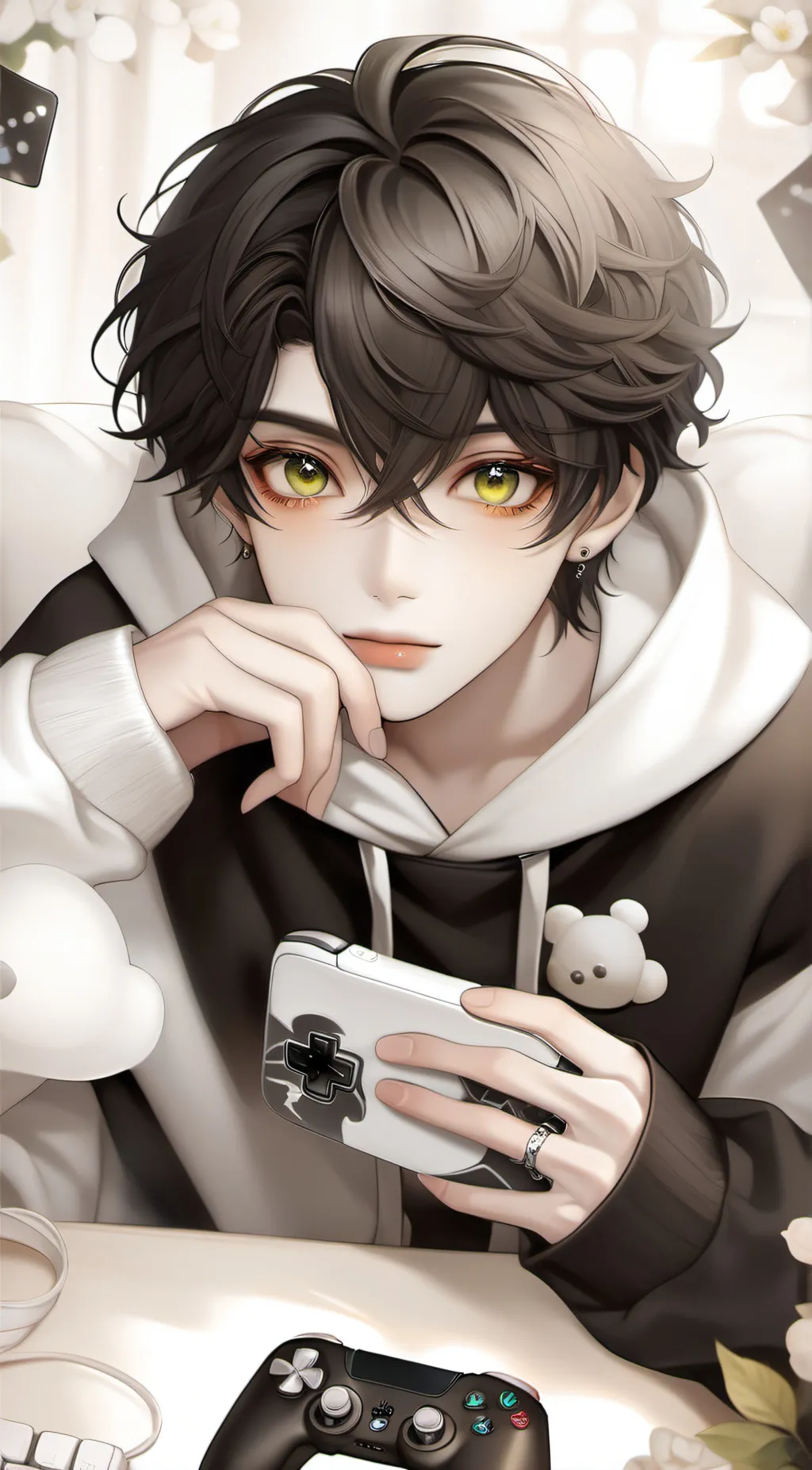 Talkie AI - Chat with Zak