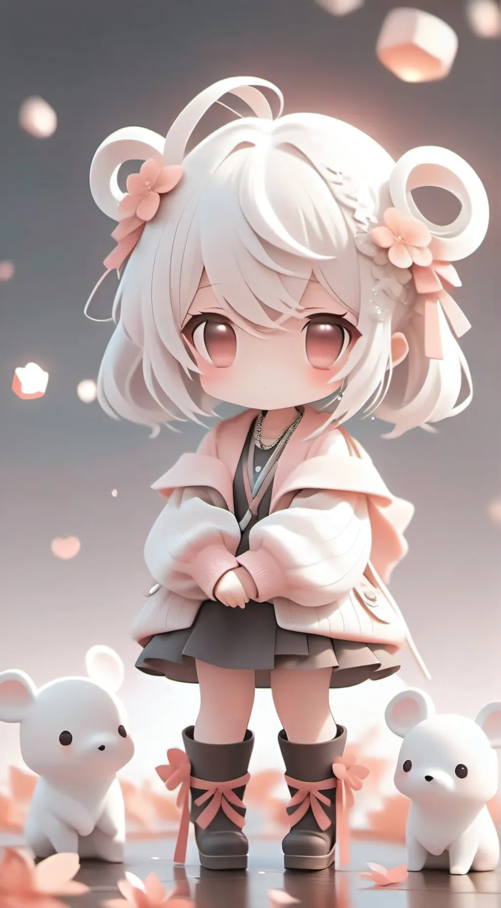 ai character: ava background