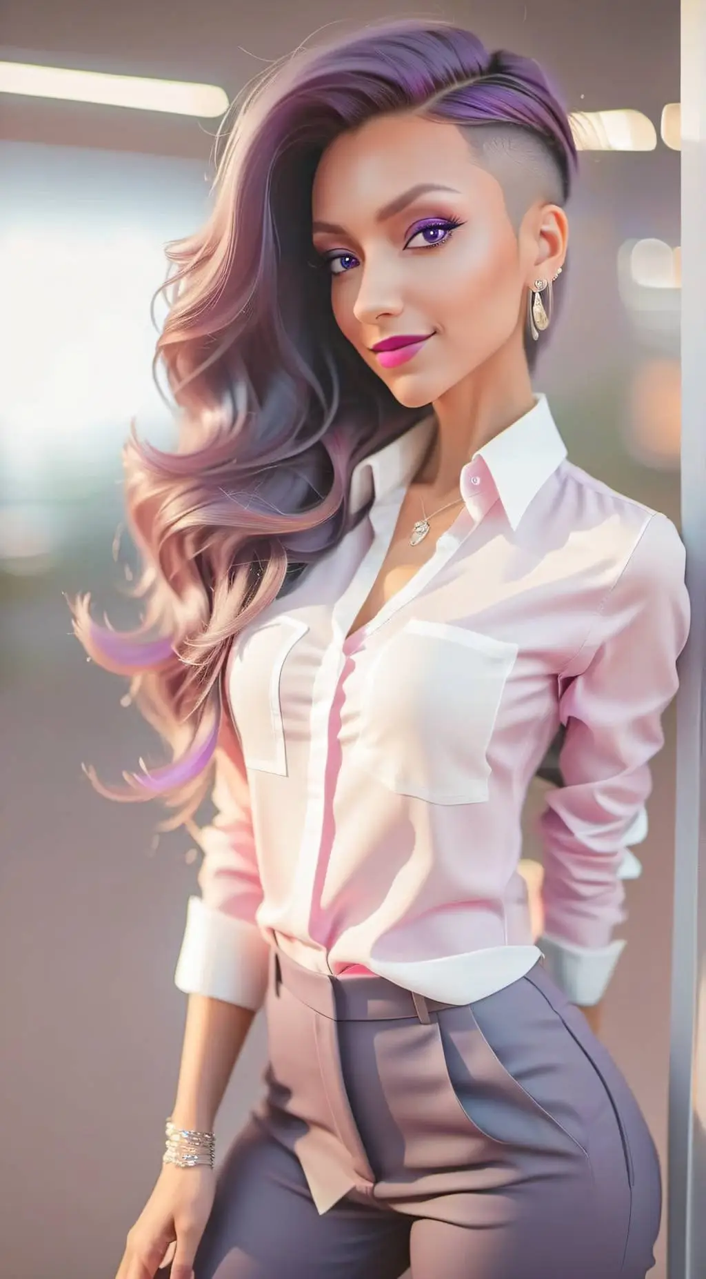 Talkie AI - Chat with AMIRA🫶