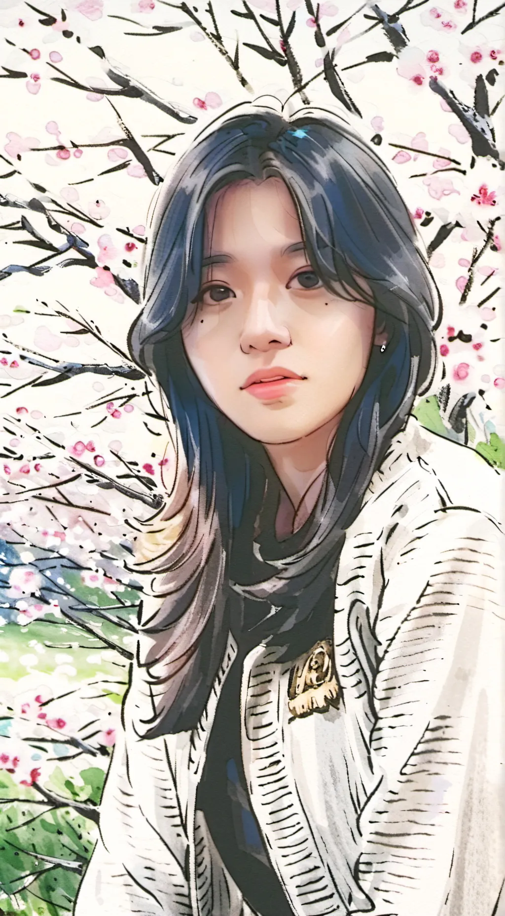 ai character: Isabella background