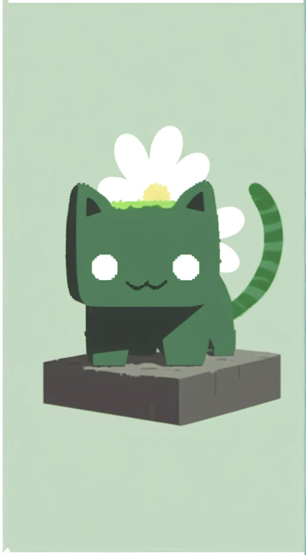 ai character: Plantix background