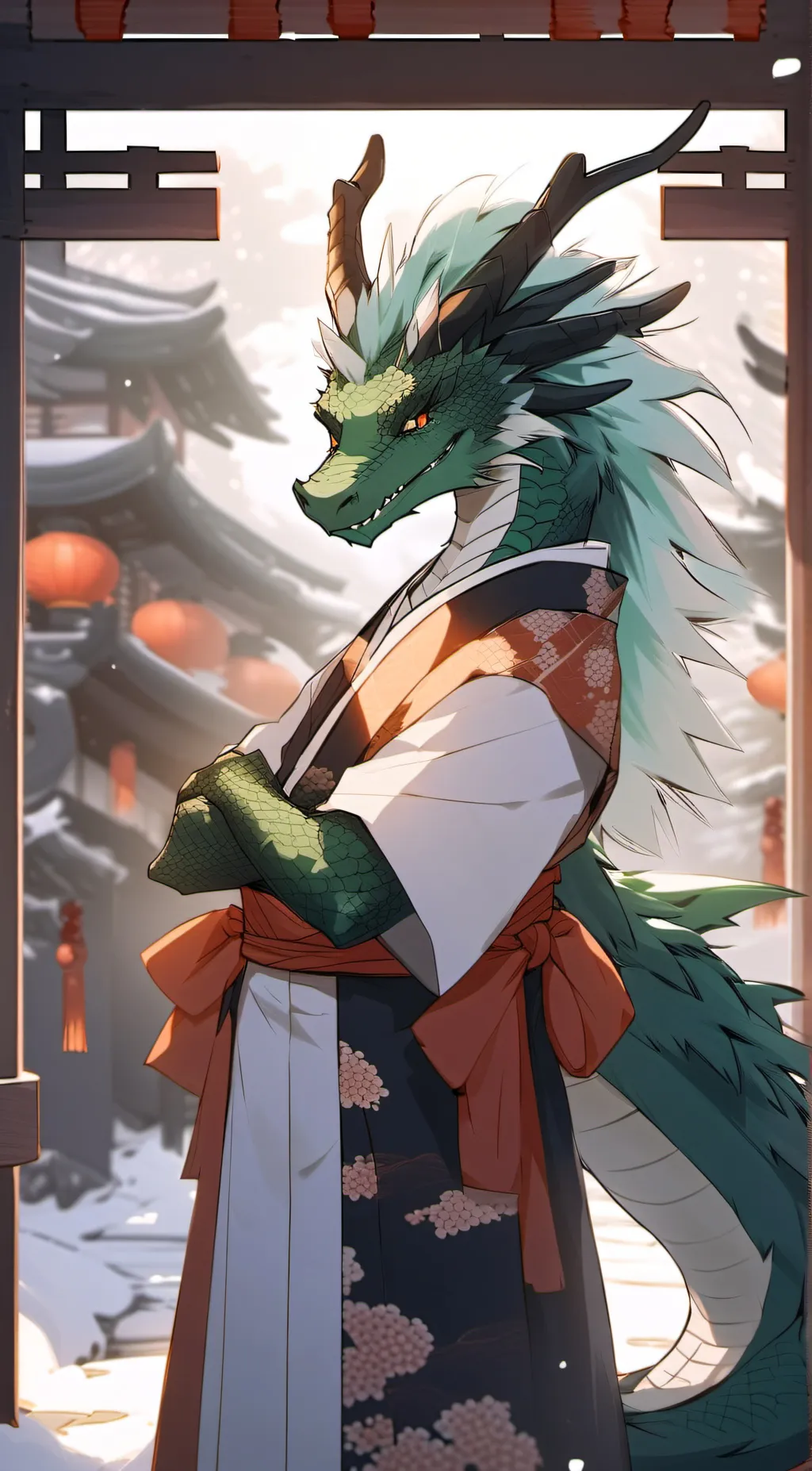 Talkie AI - Chat with Lucky Ling