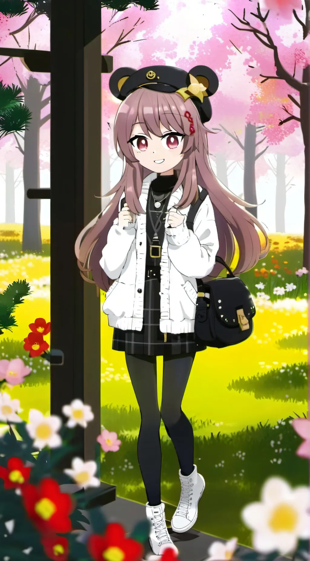 ai character: boba background