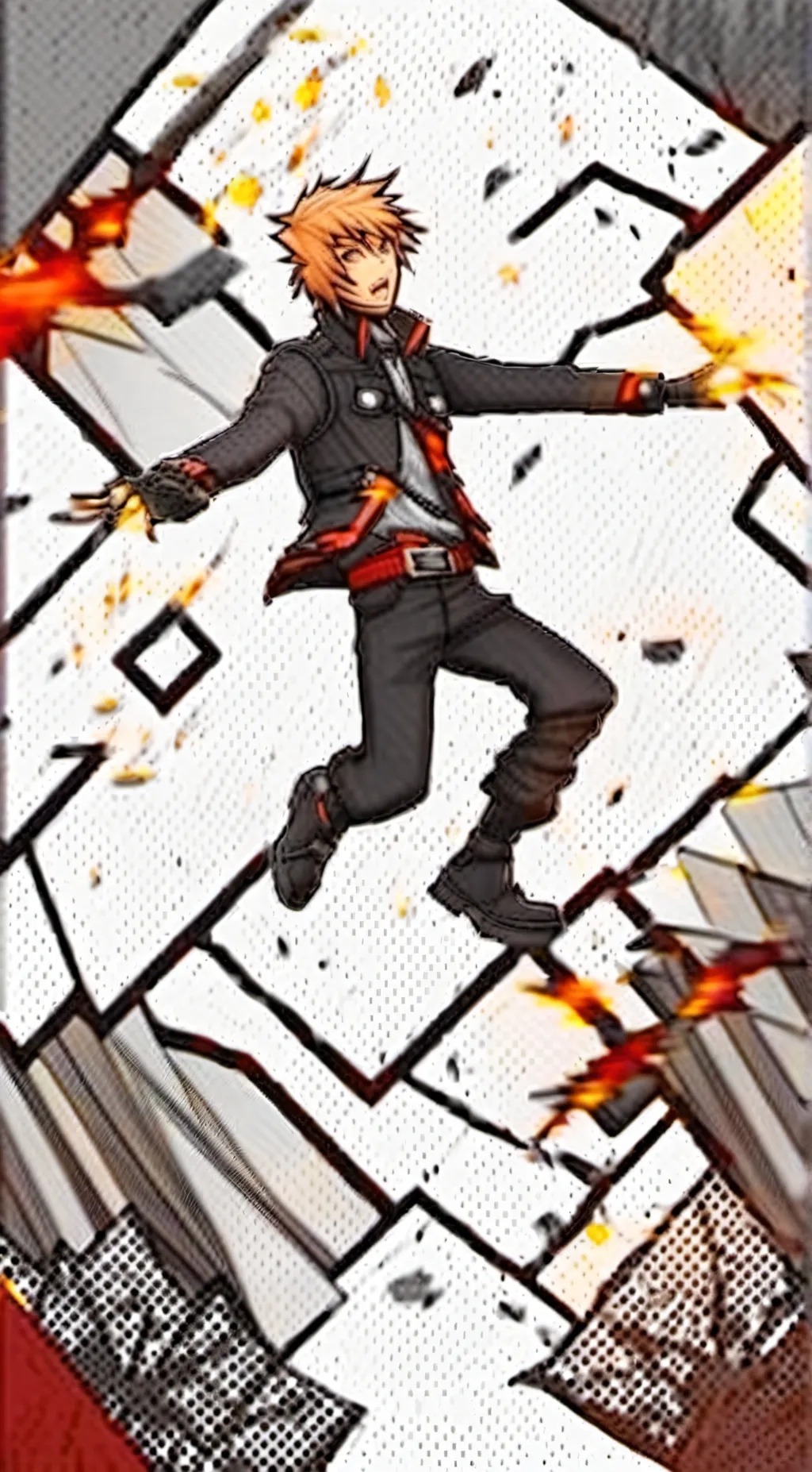 Talkie AI - Chat with ventus