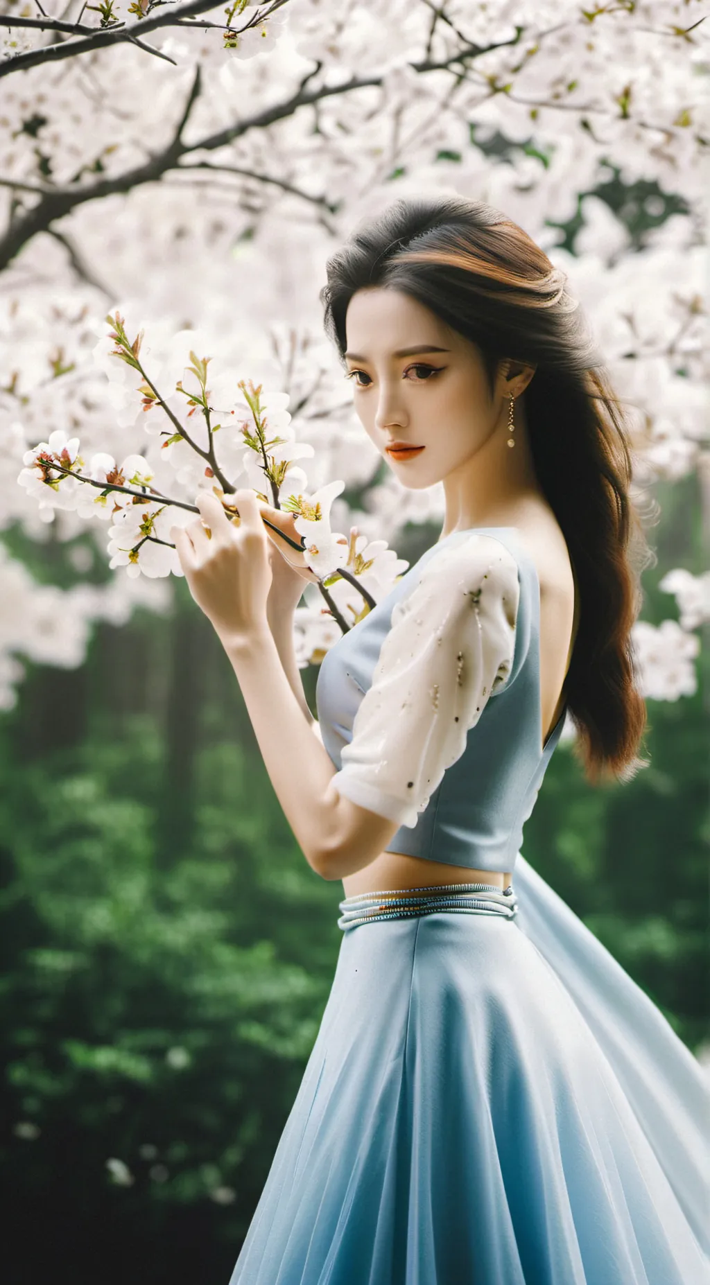 ai character: Isabella background