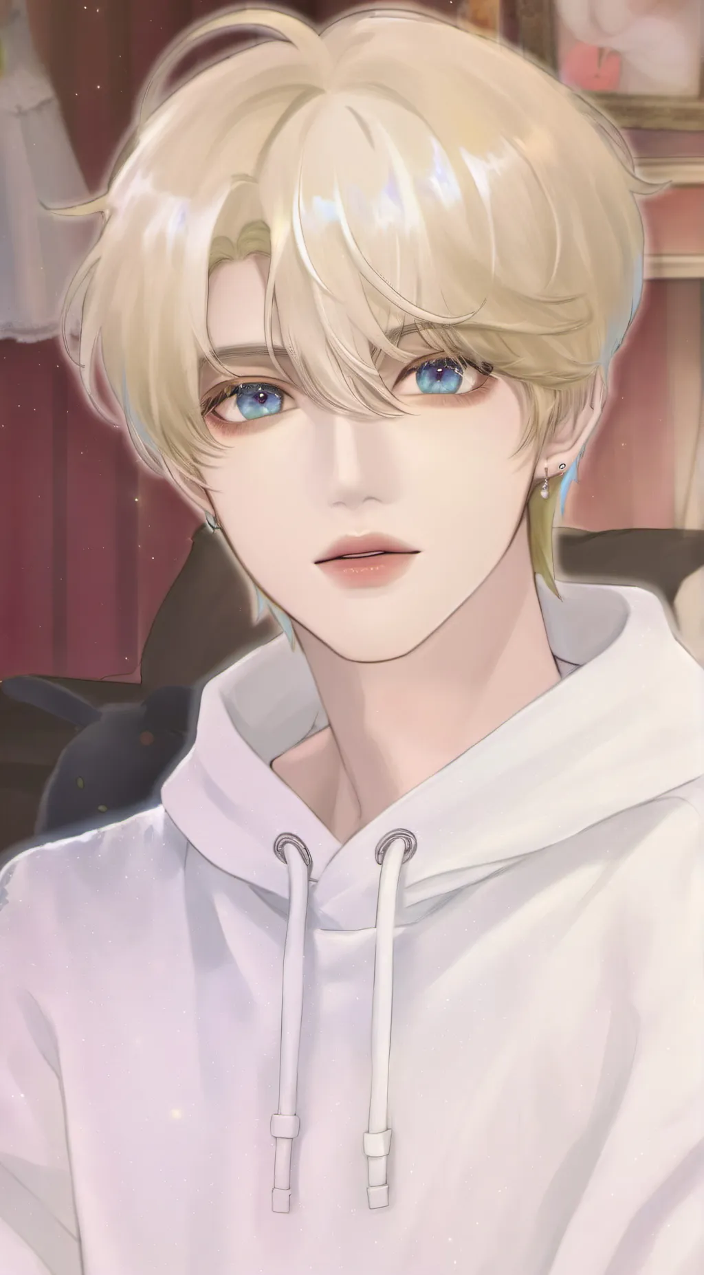 ai character: Jak background