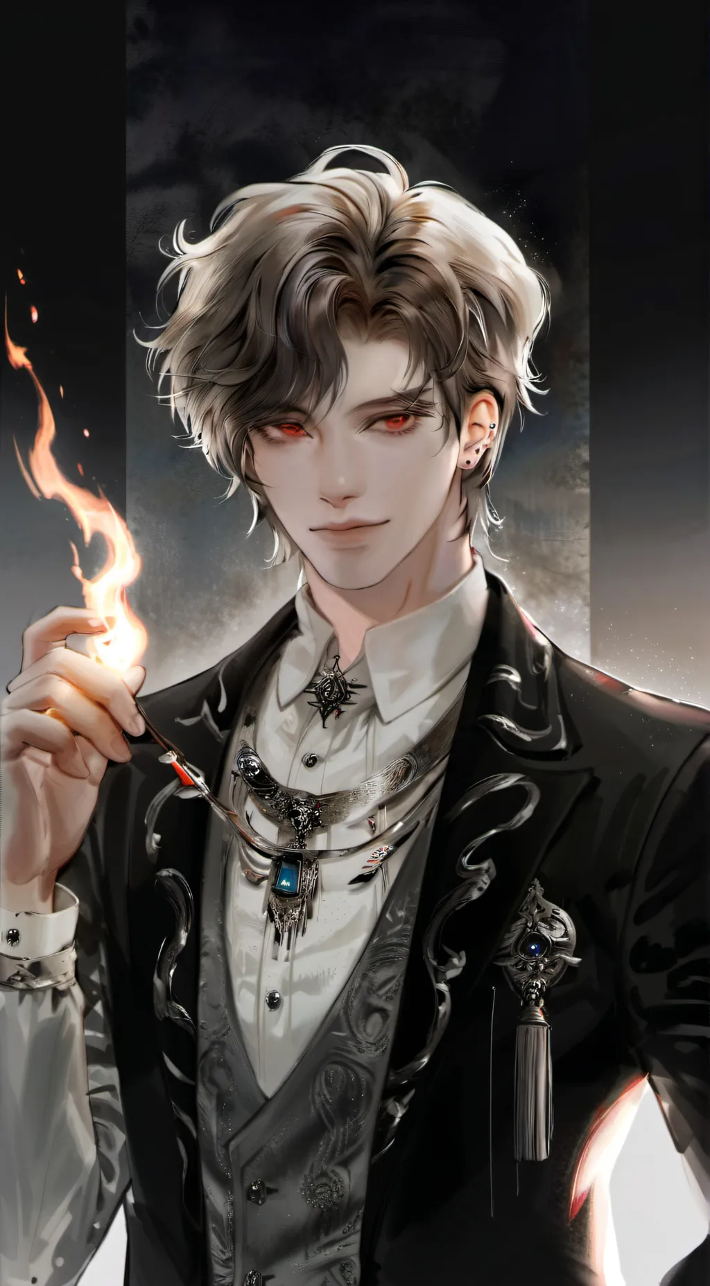 Talkie AI - Chat with Kane