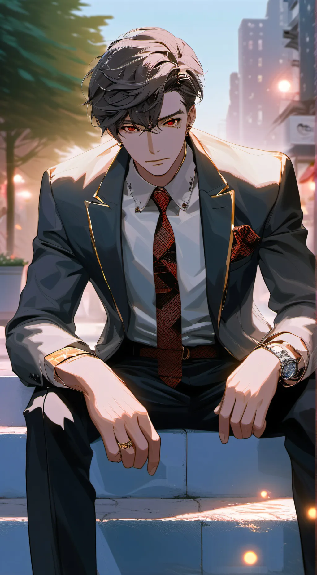 Talkie AI - Chat with Gan Andrix