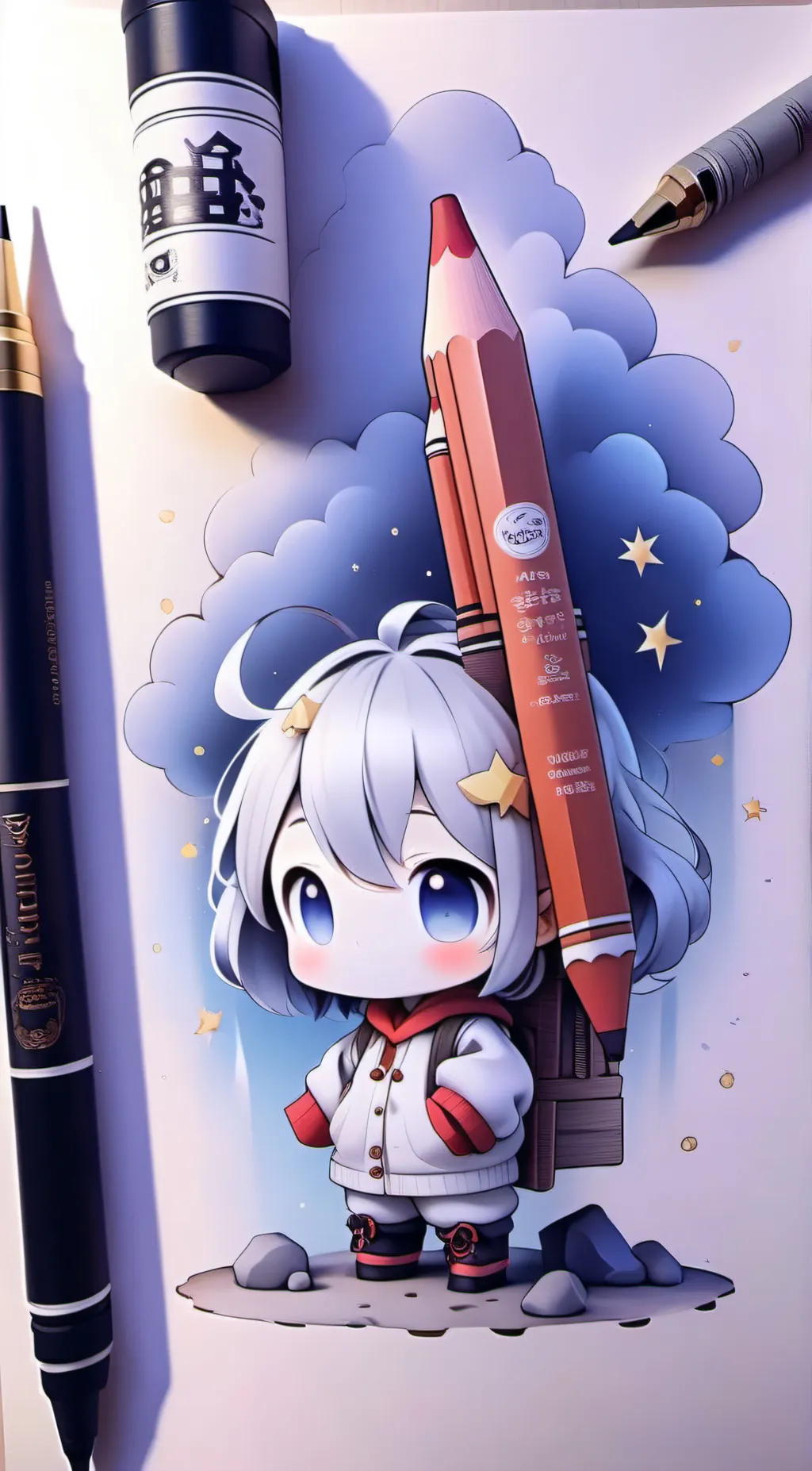 Talkie AI - Chat with Evelyn