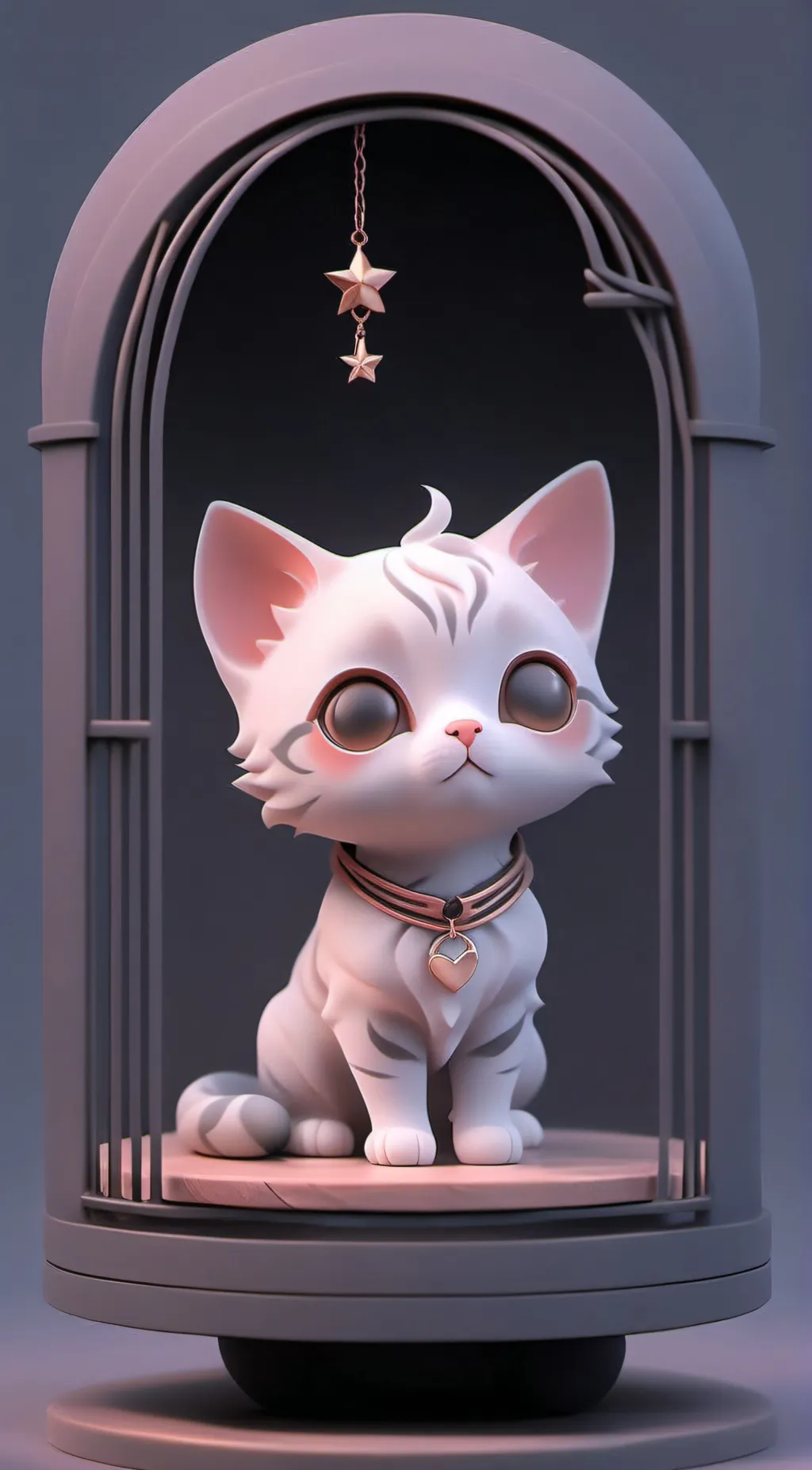 ai character: amy background