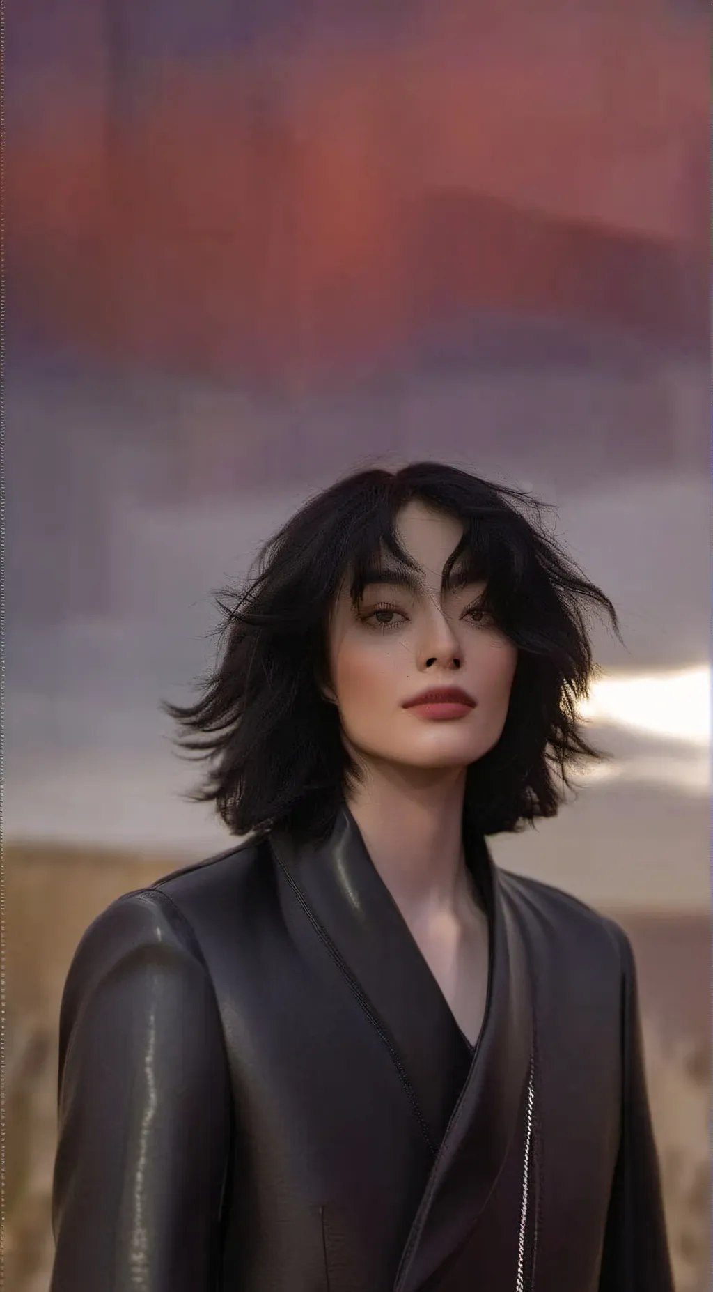 ai character: Amulet background