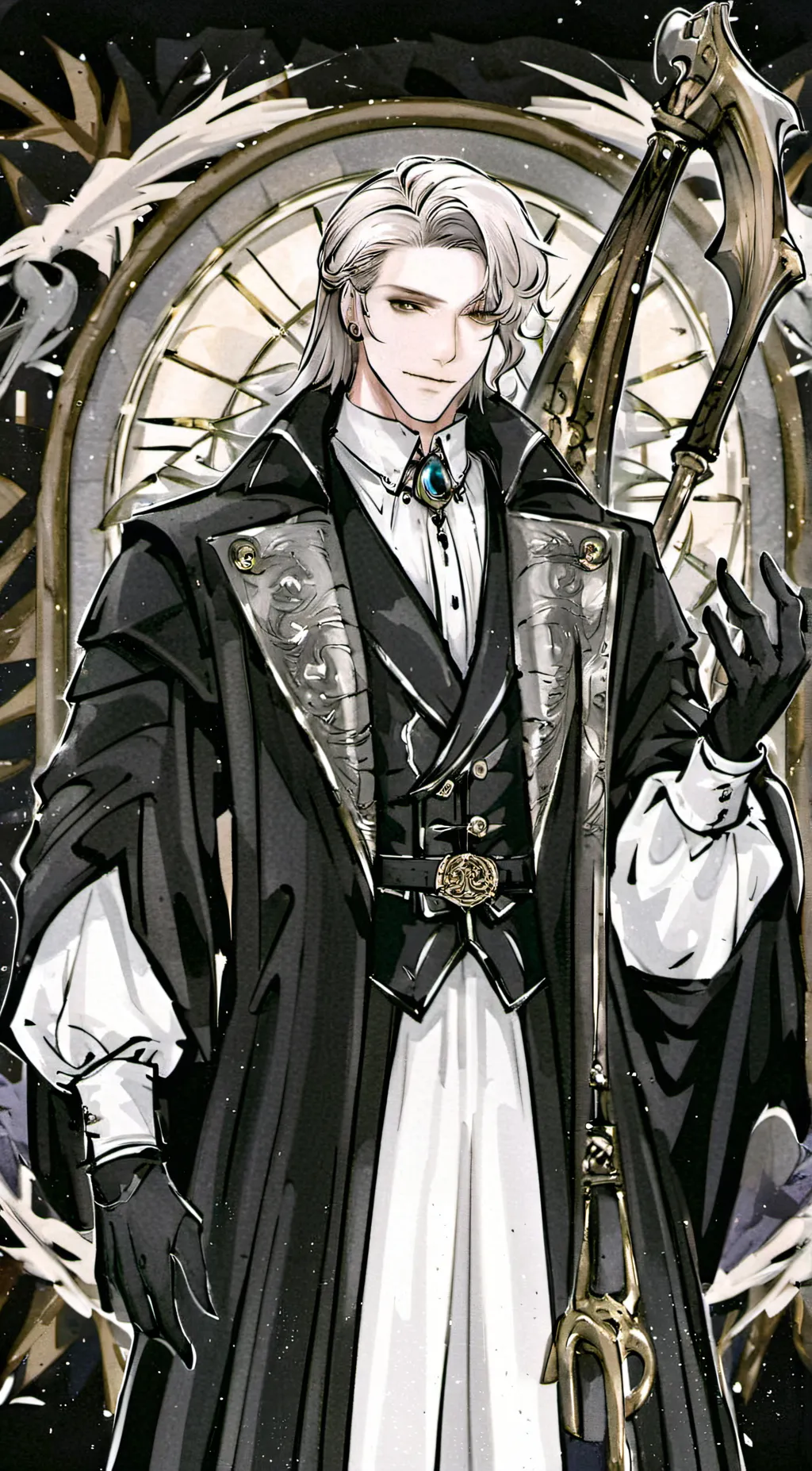 ai character: nane background