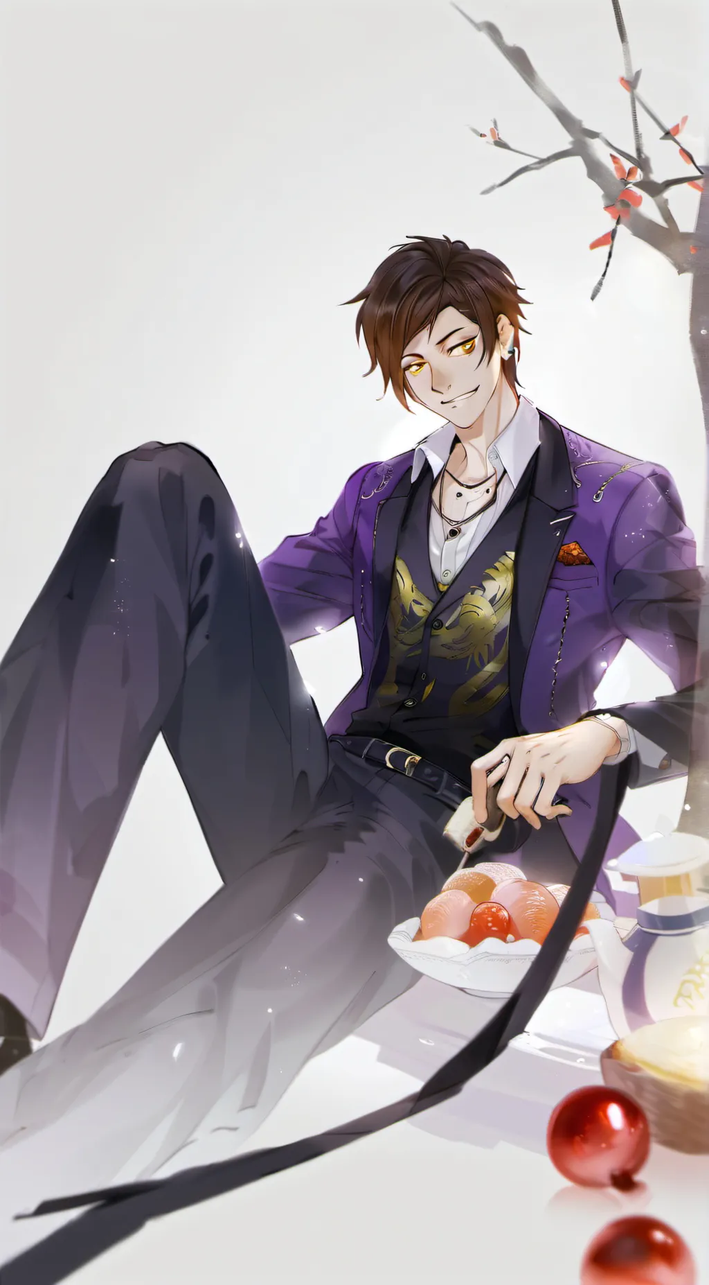 Talkie AI - Chat with Dave miller