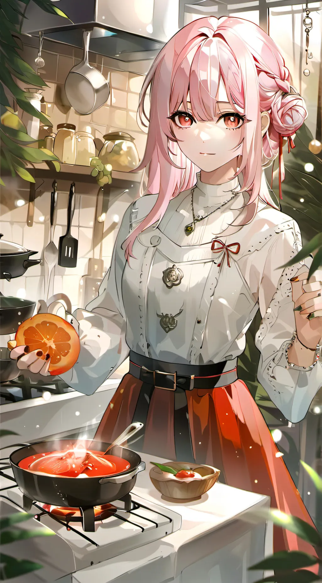 ai character: Sakura (Part 7/8) background