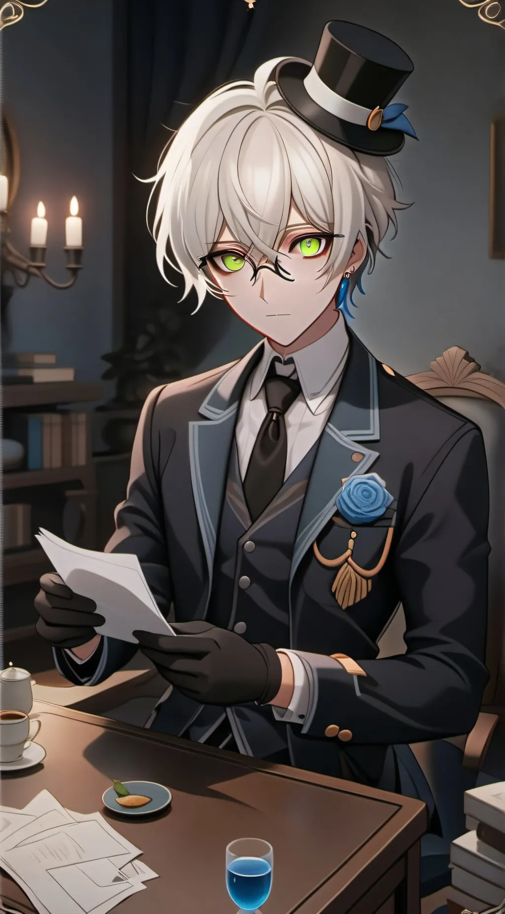 Talkie AI - Chat with AN-74 (2016)