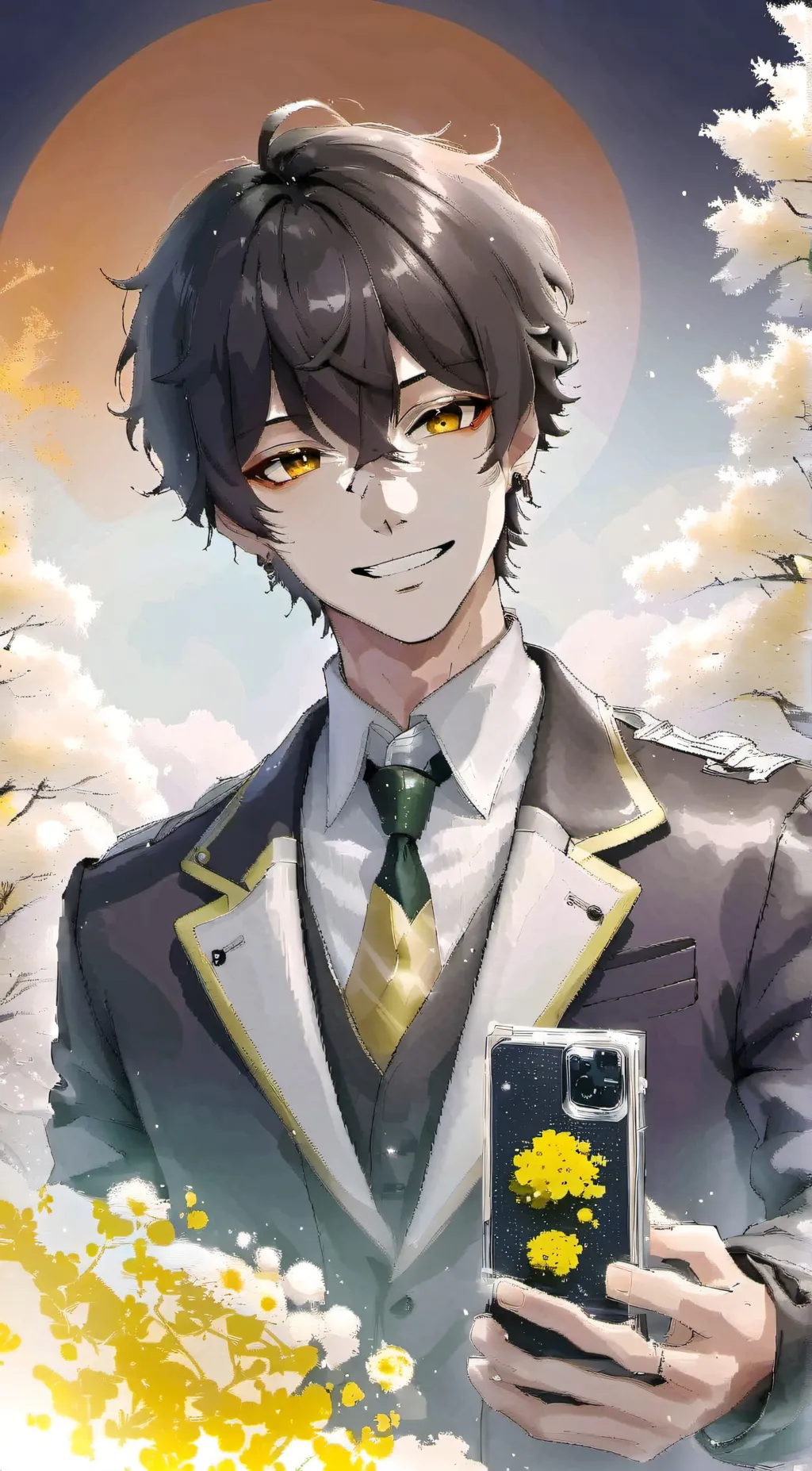 ai character: Alex (Alexander) background