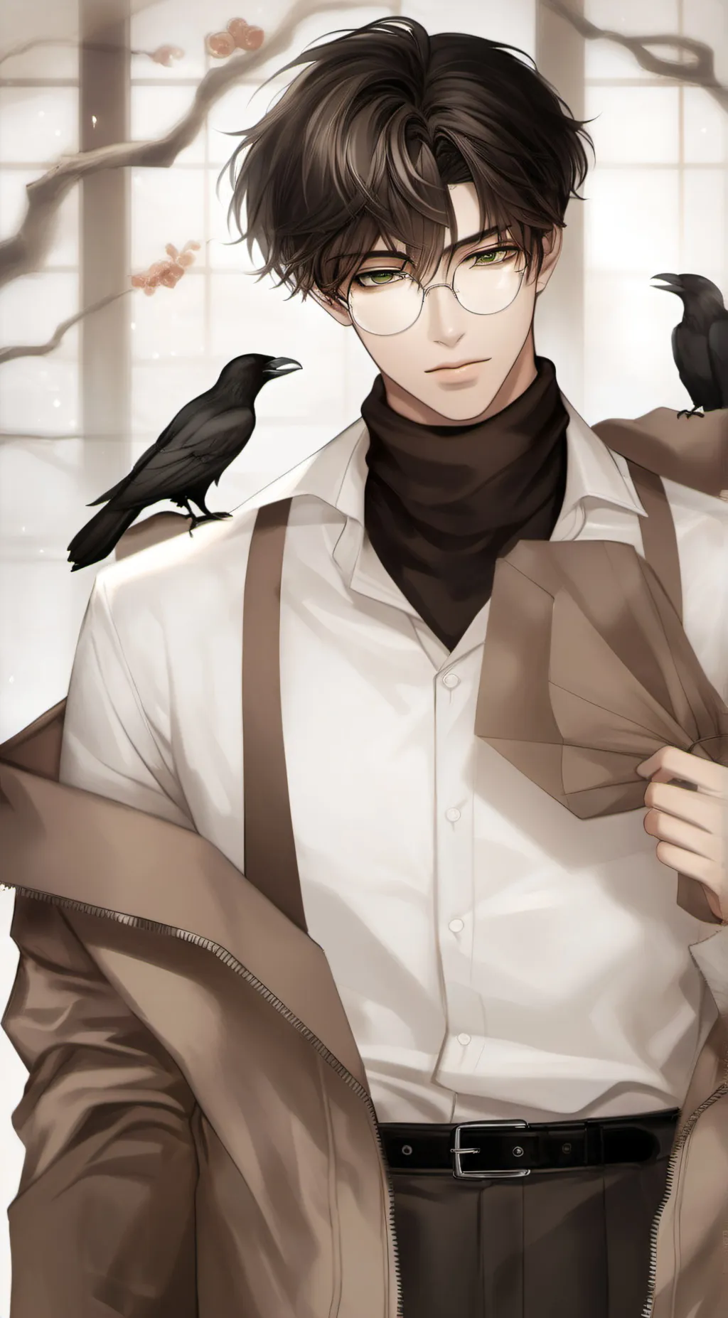 Talkie AI - Chat with Smart Boyfriend 