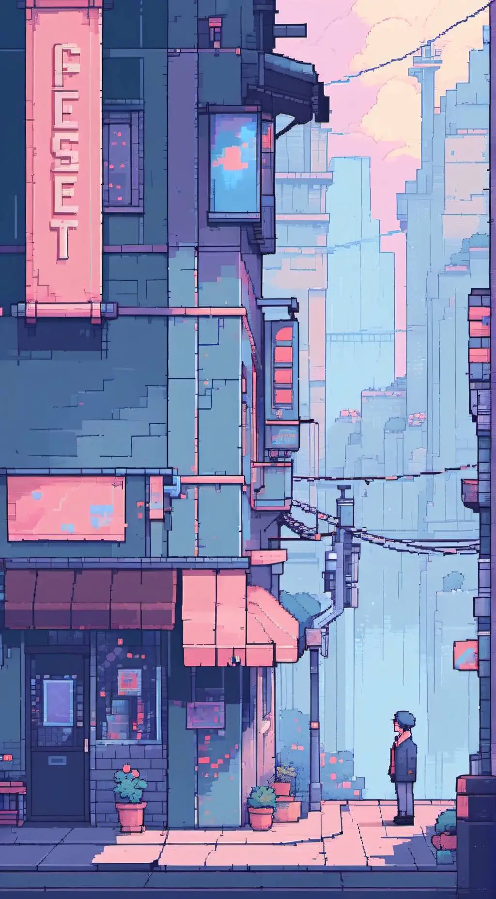 ai character: mha(hates you) background