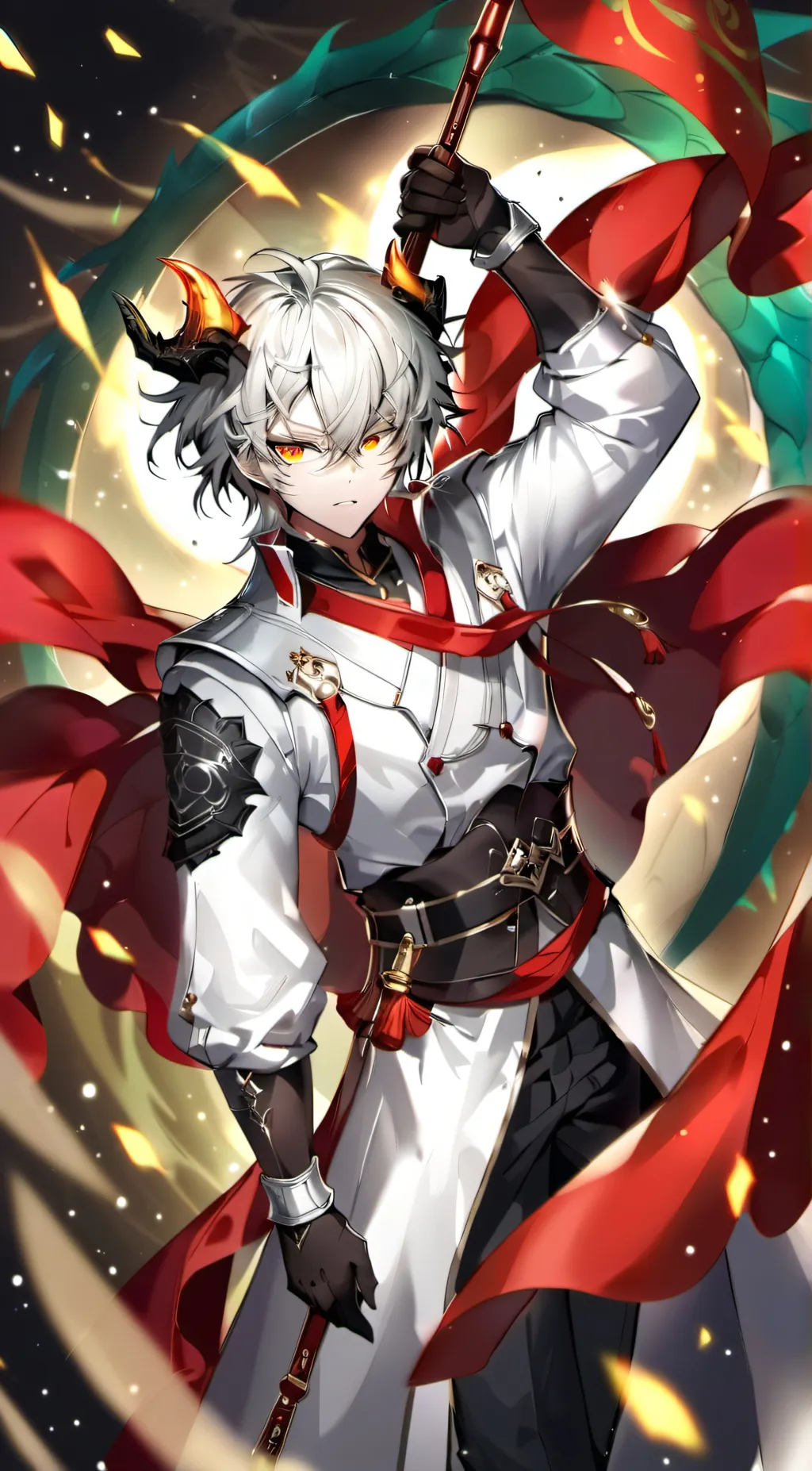 Talkie AI - Chat with Asher