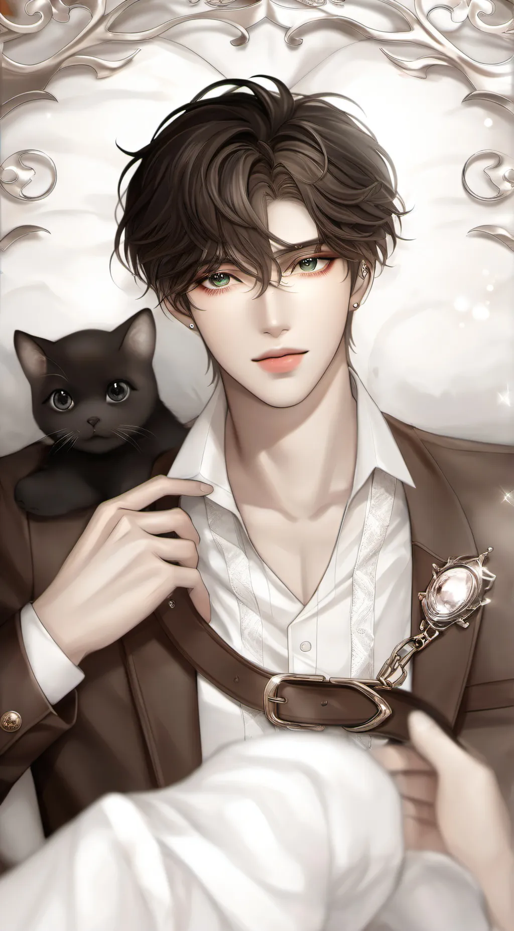 Talkie AI - Chat with Clive