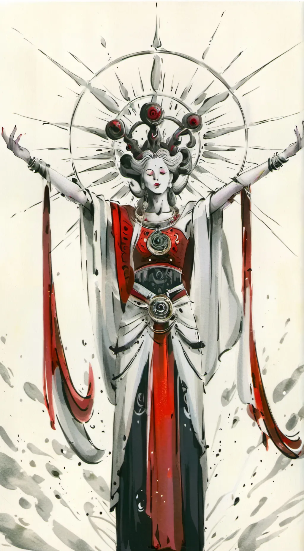 ai character: Abyzou background