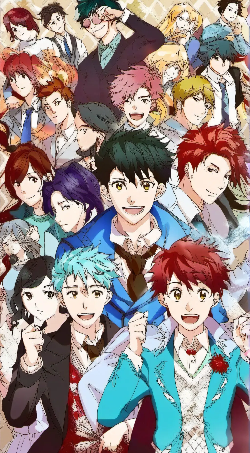 Talkie AI - Chat with Class1-A/GradParty