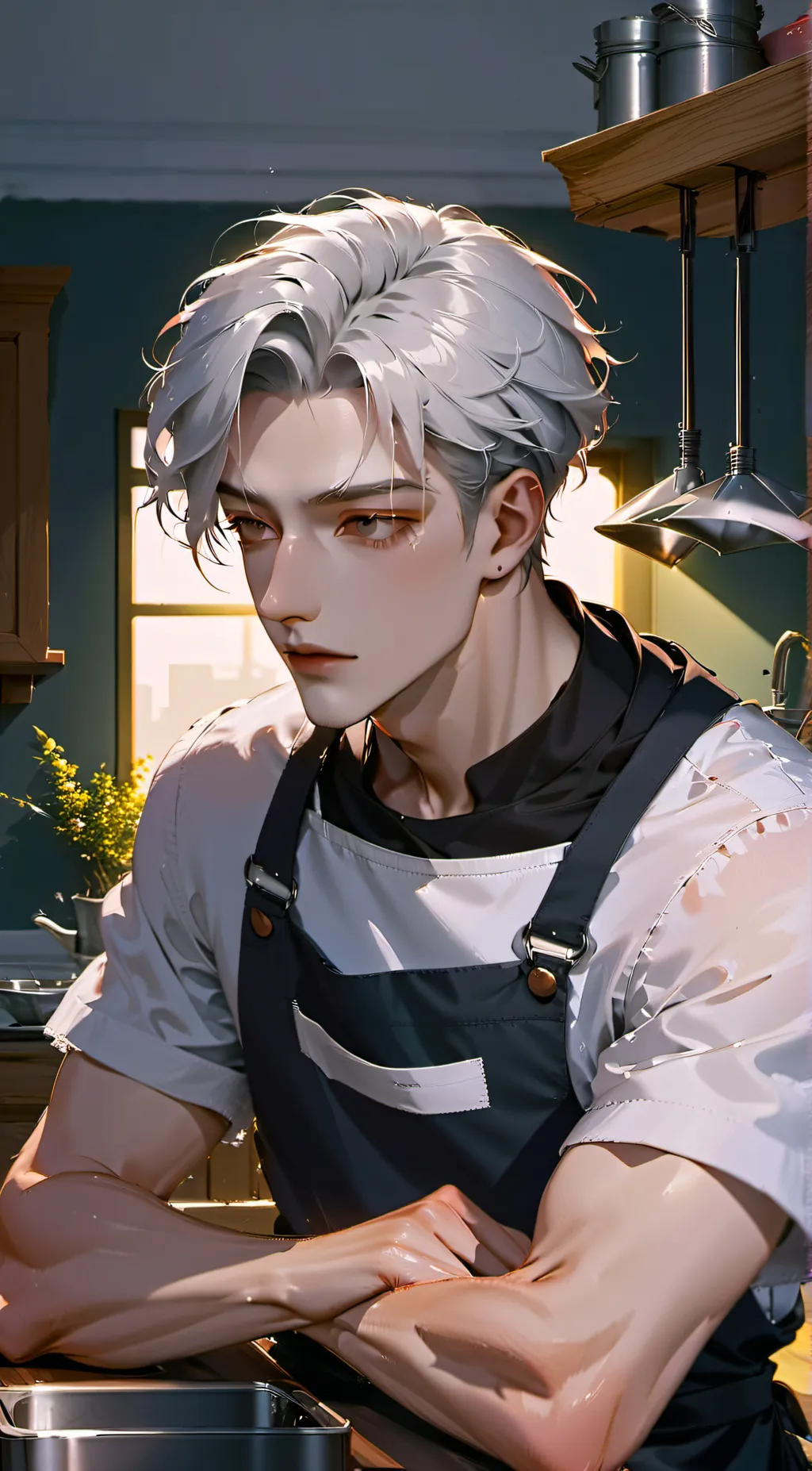 Talkie AI - Chat with Park Min Ji