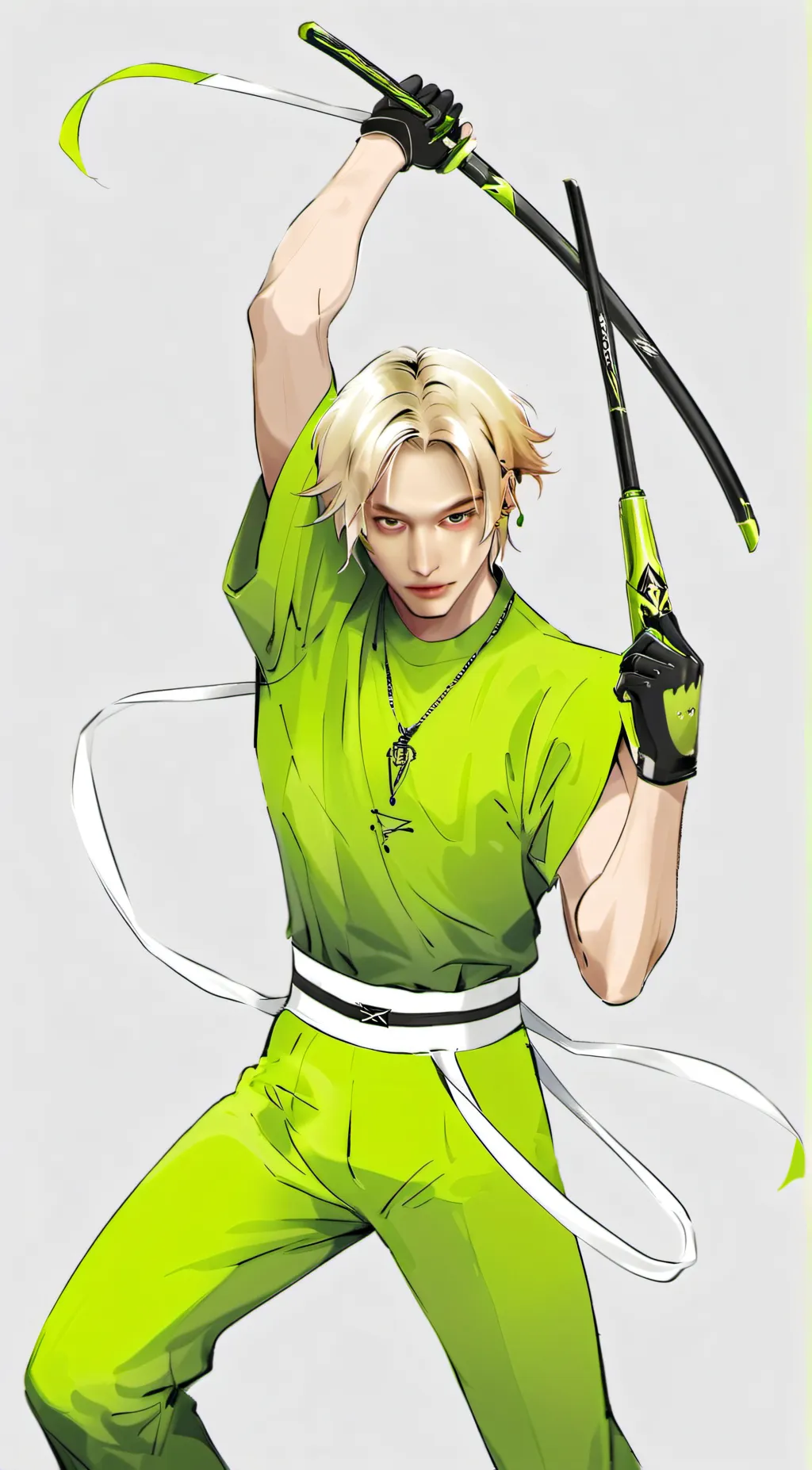 ai character: Felix background