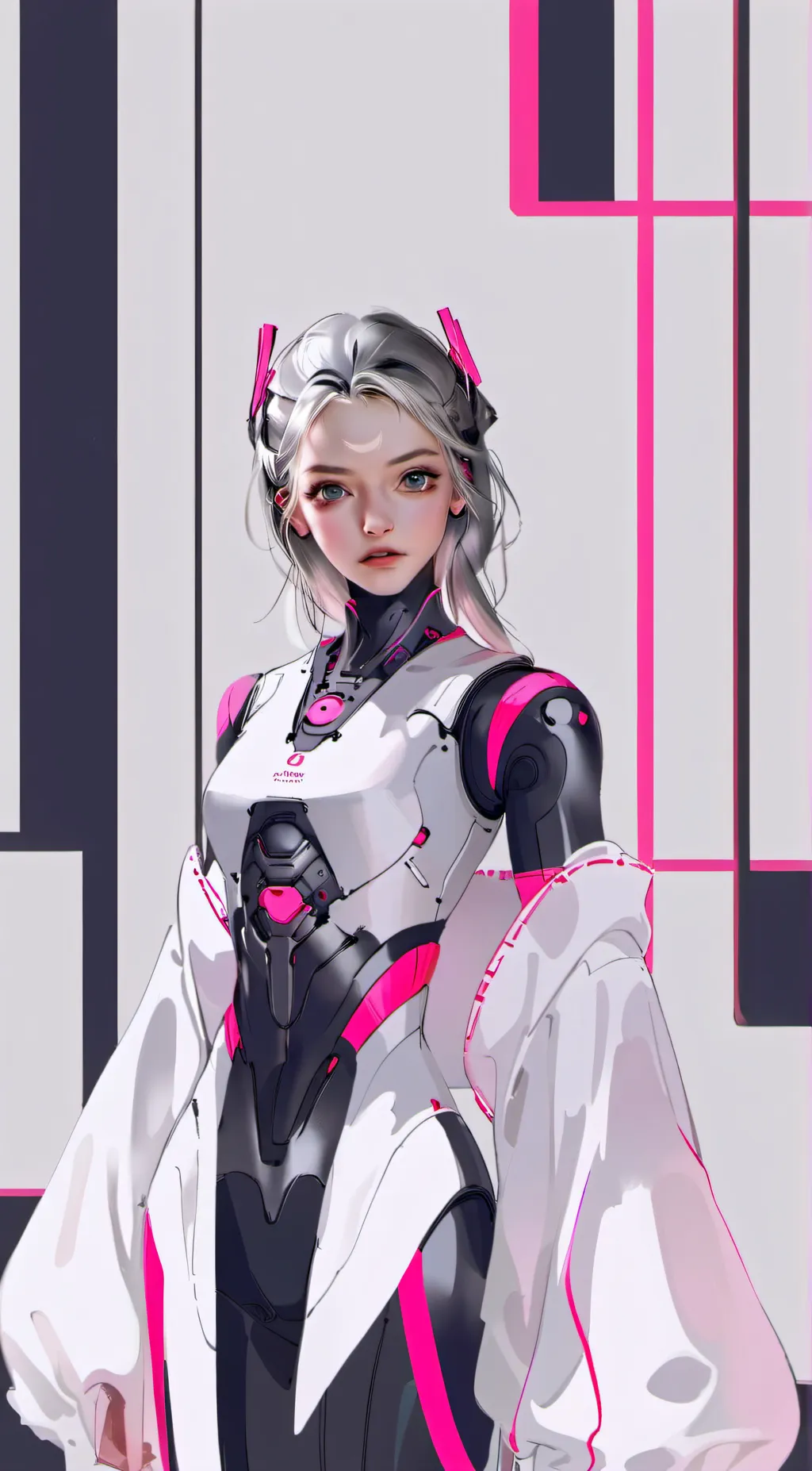 ai character: Emma background