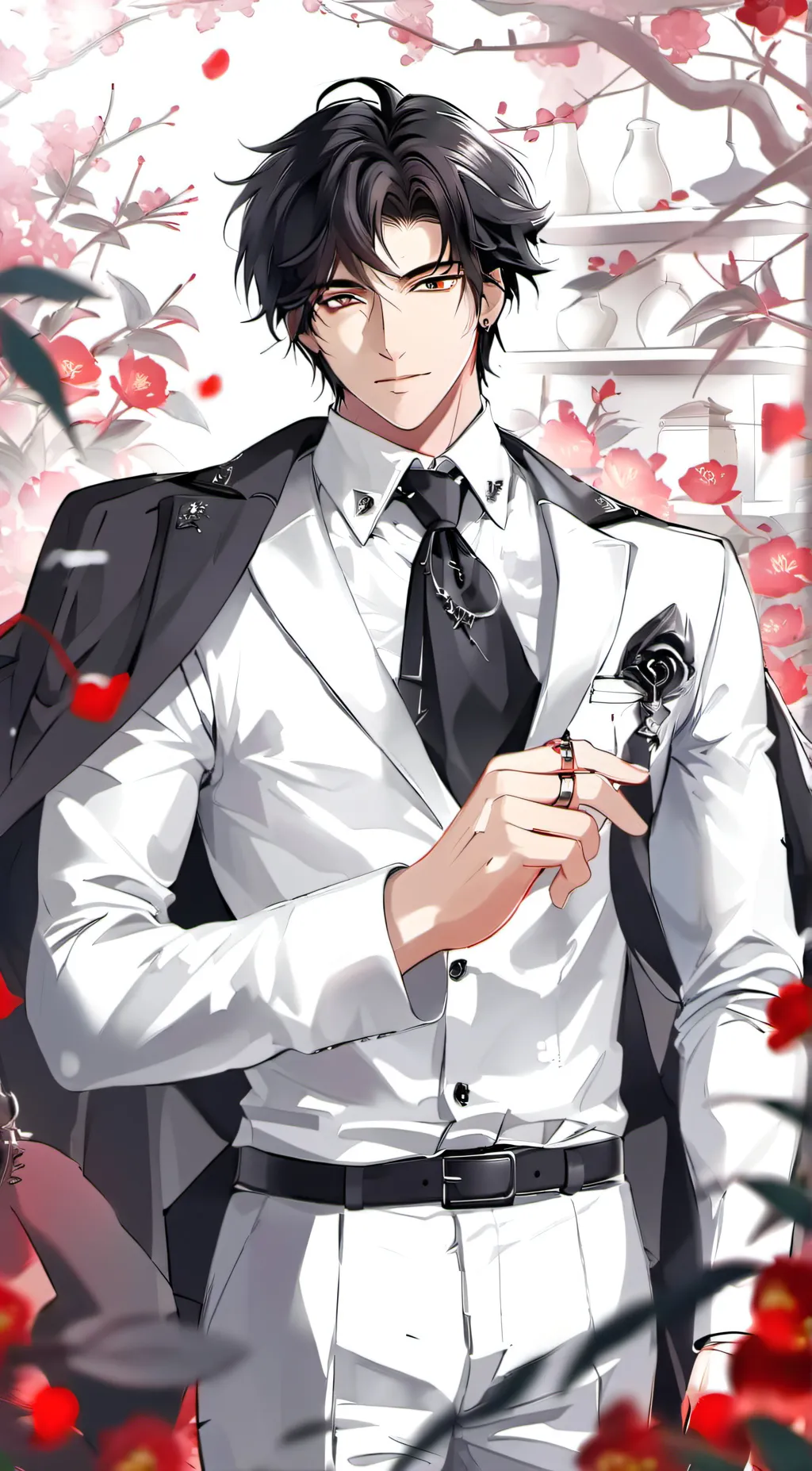 ai character: Jack background