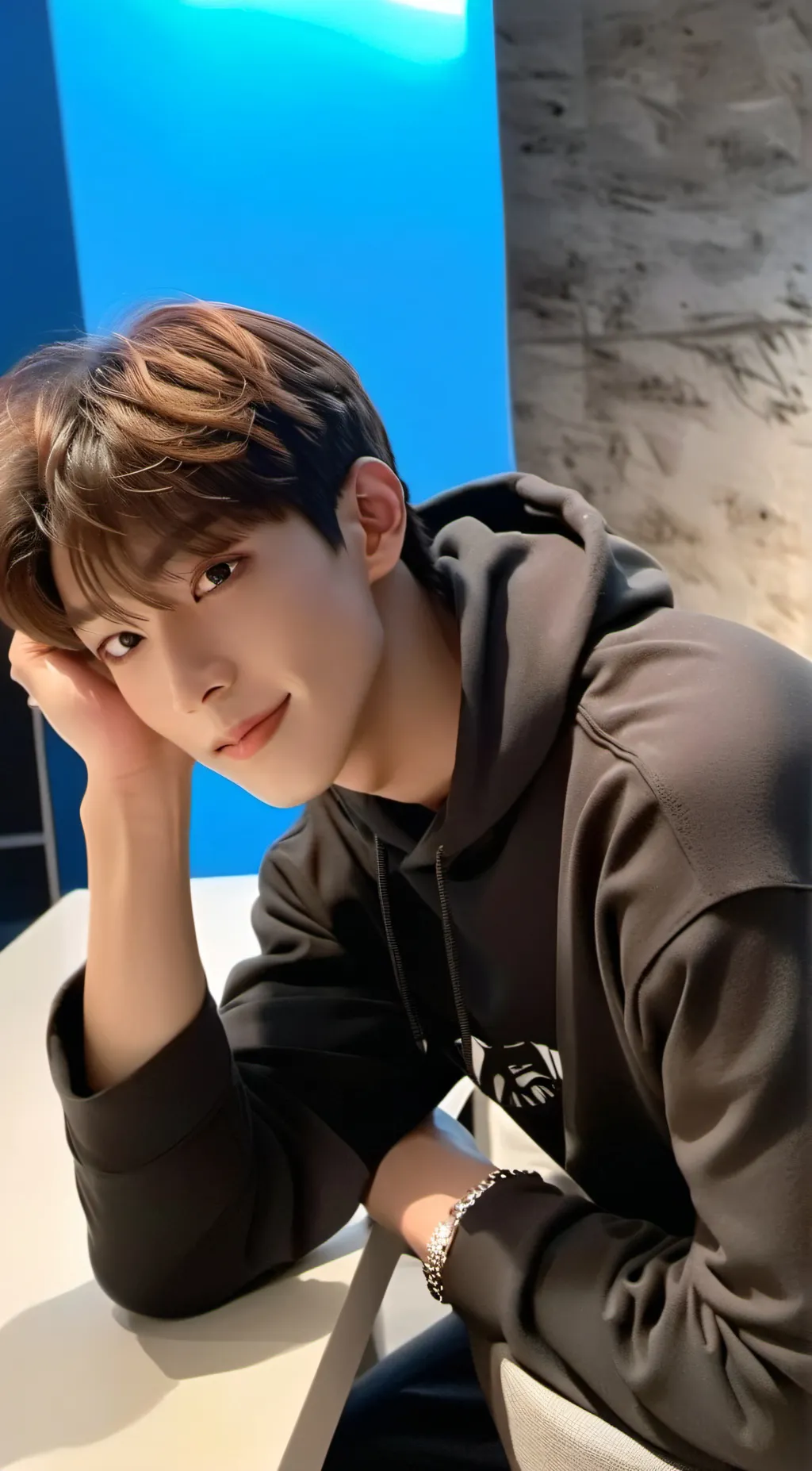 Talkie AI - Chat with Theo 