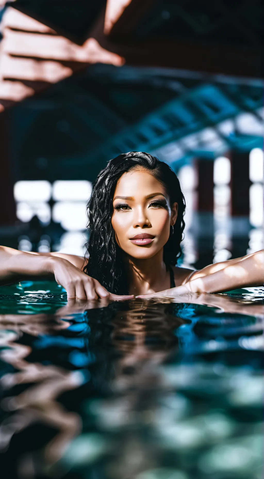 Talkie AI - Chat with Nadia