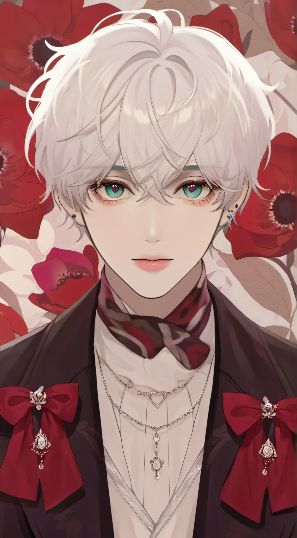 ai character: ETHAN background