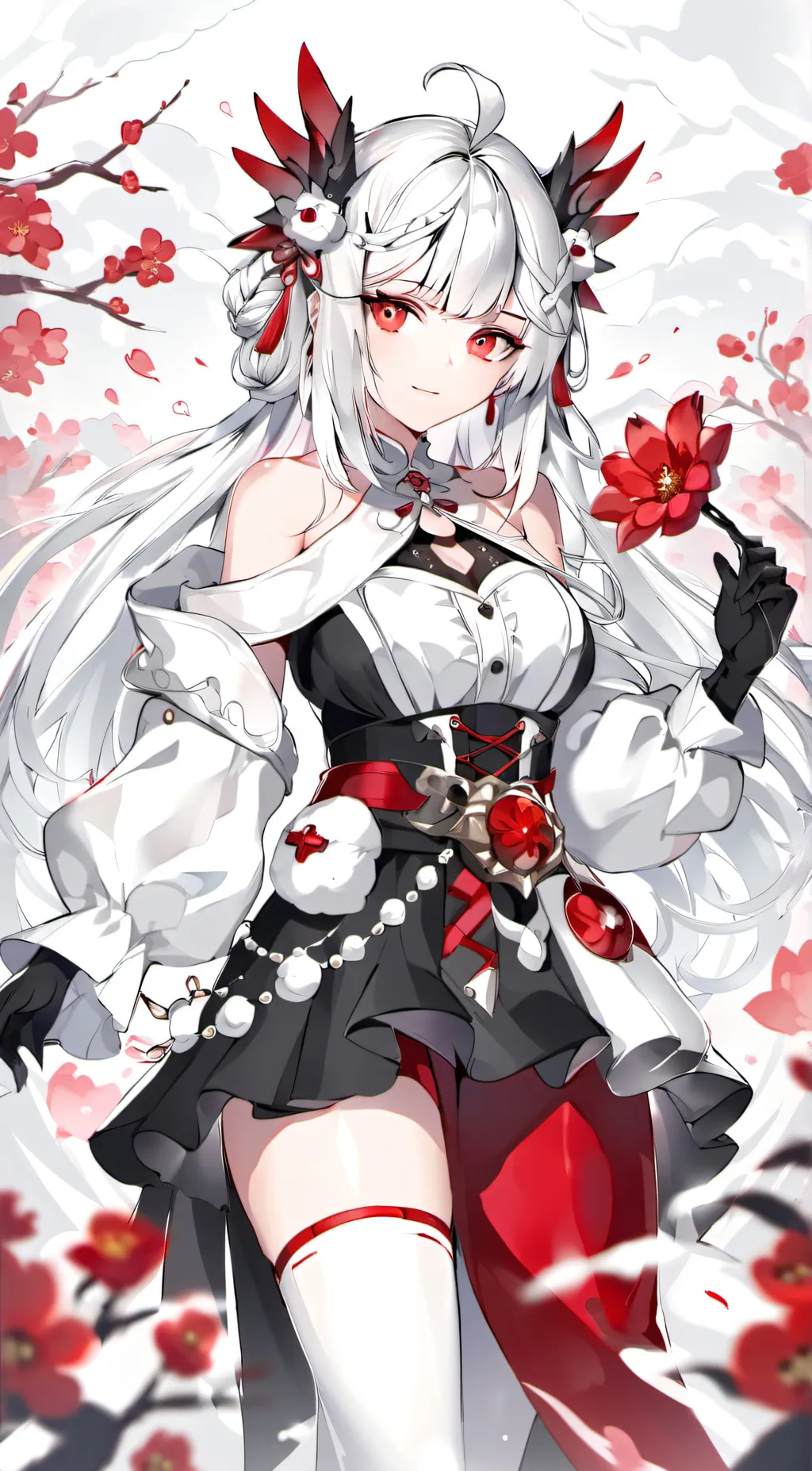 ai character: Kamy background