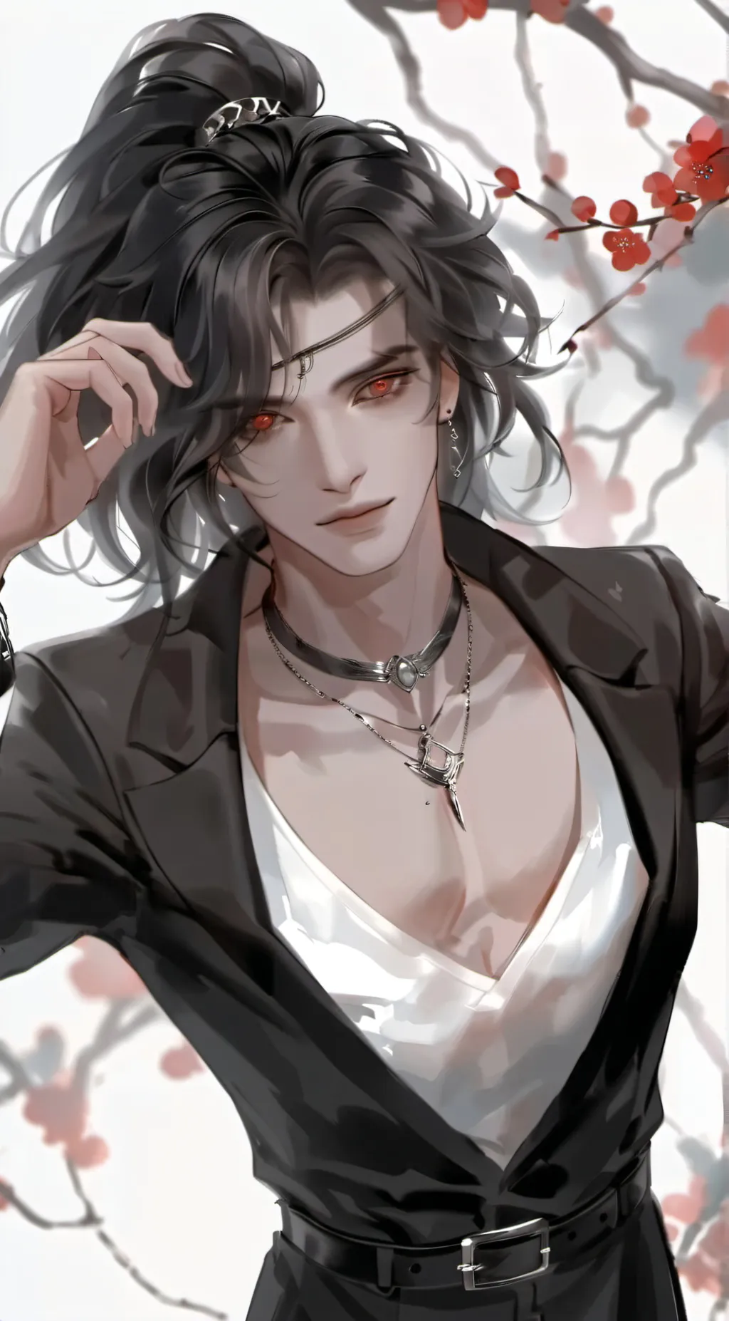 Talkie AI - Chat with liam