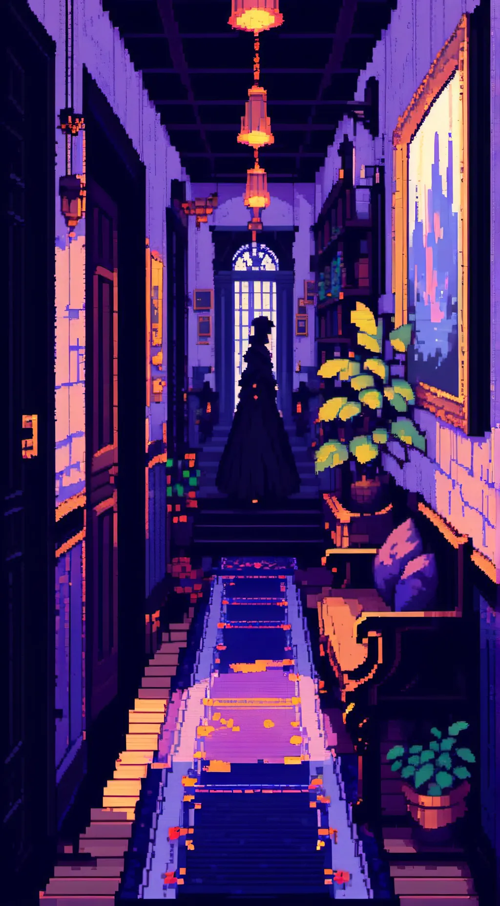 ai character: Supernova background