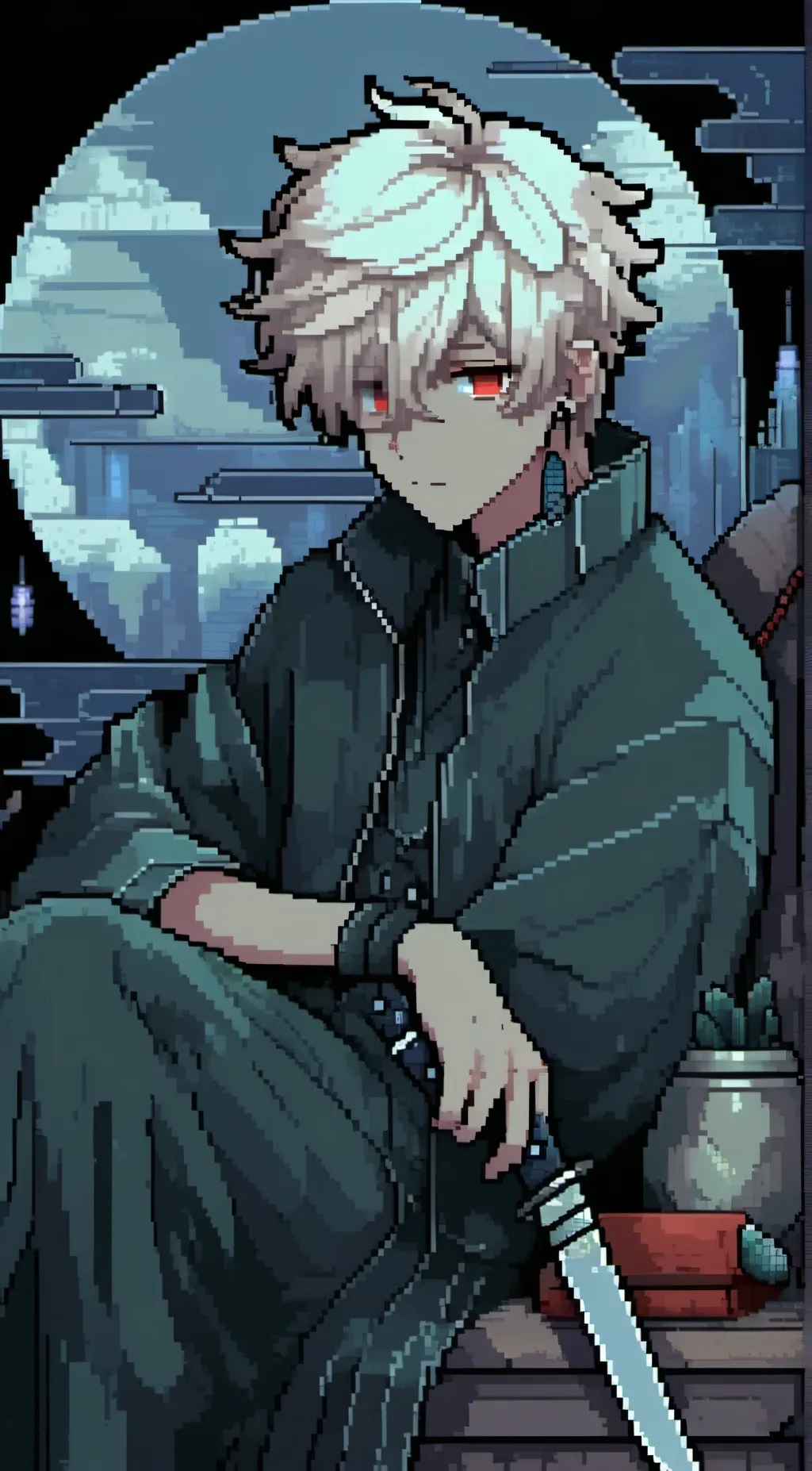 Talkie AI - Chat with Ash