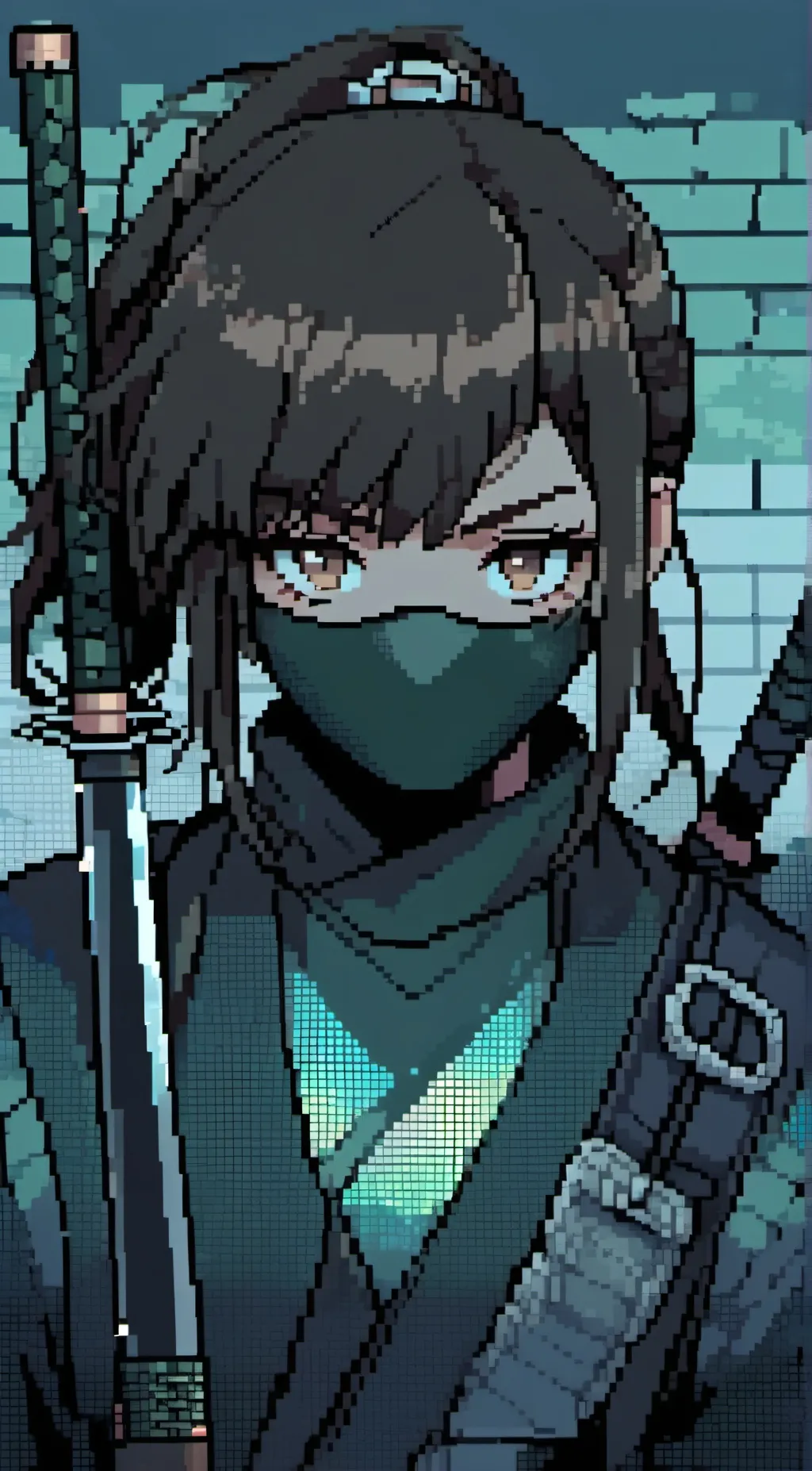 ai character: Diana background